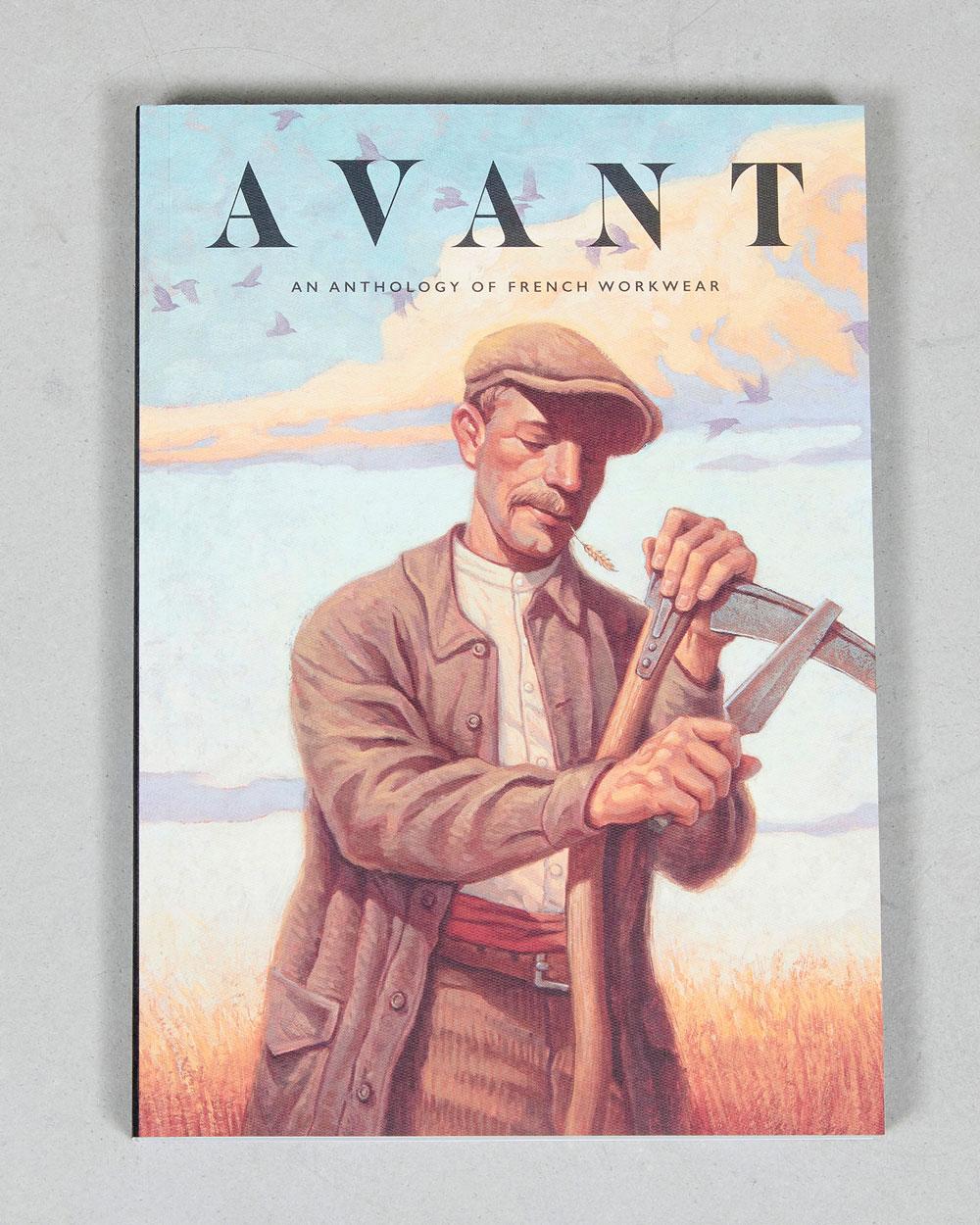 Issue 3 – An Anthology of French Workwear