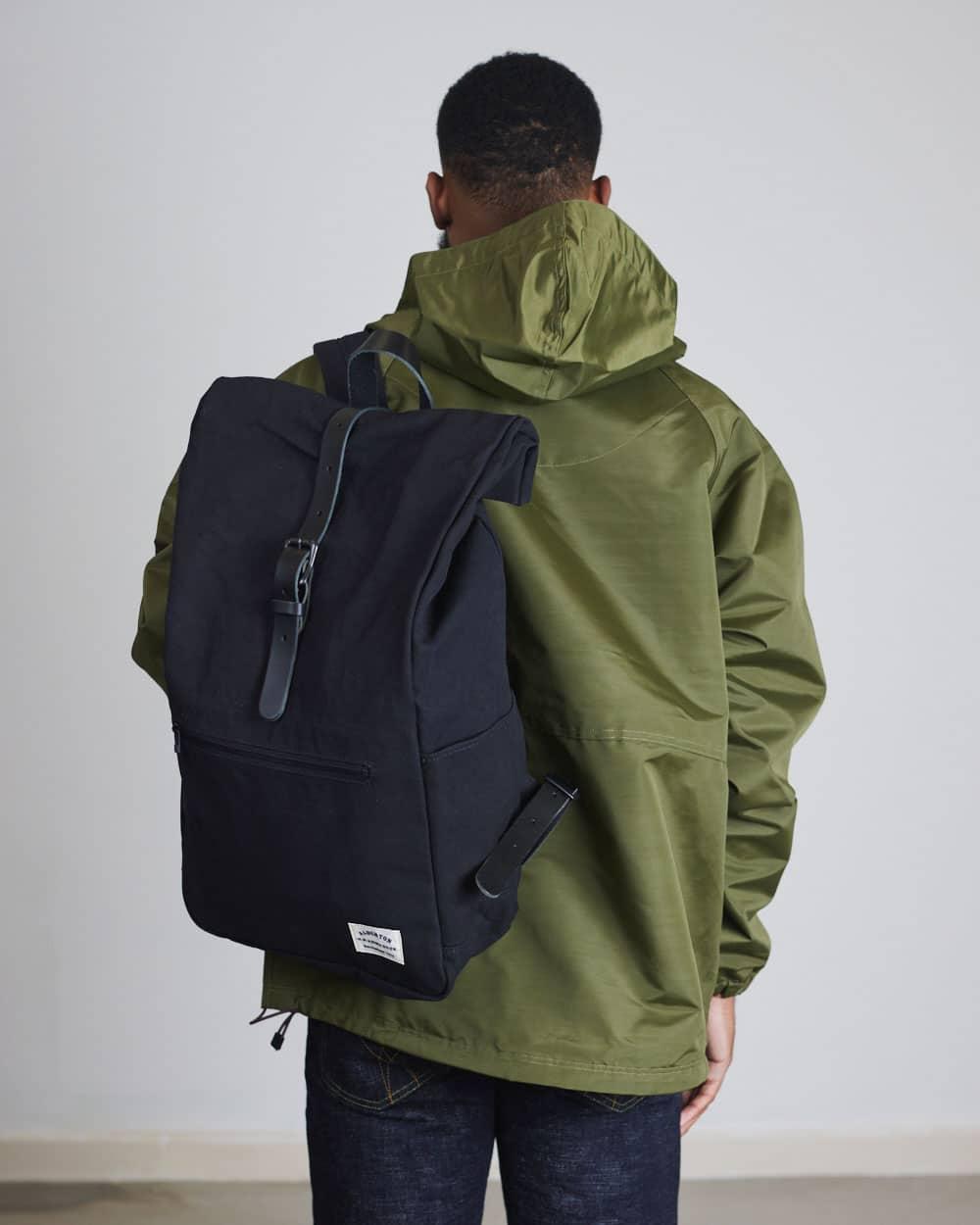 Roll Backpack