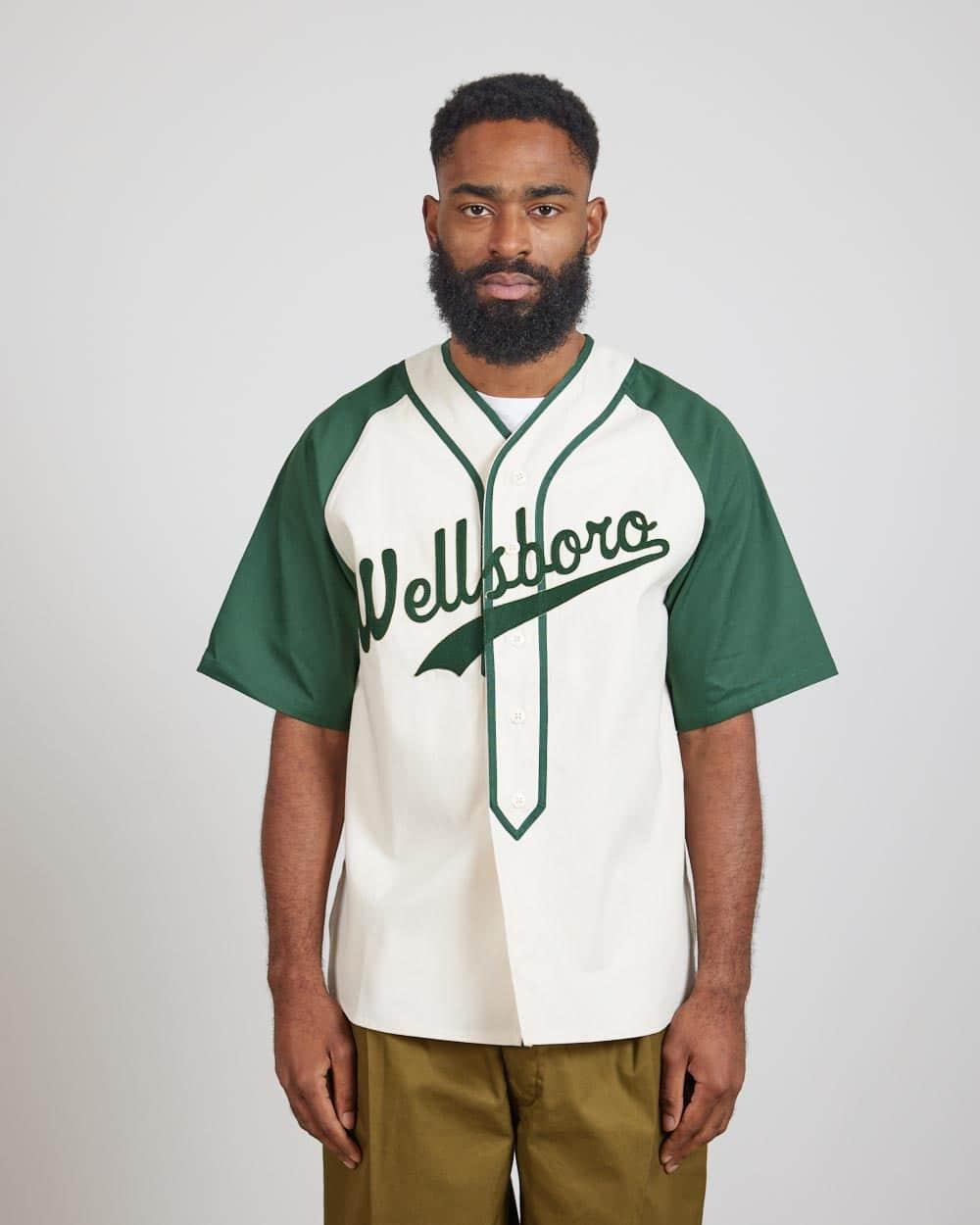 Wellsboro Baseball Shirt