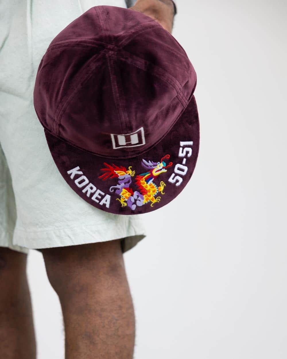 Korea 51 Cap