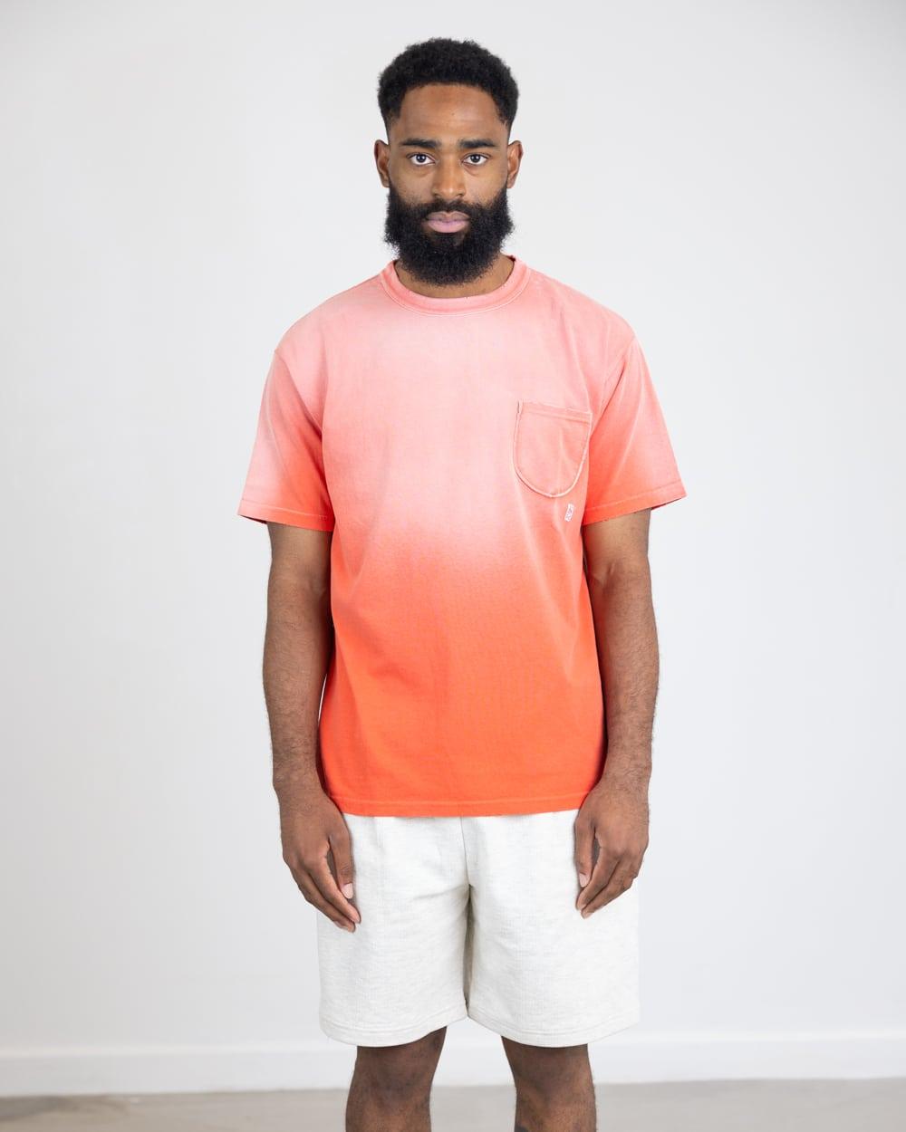 18/- USA Jersey Sun Fade Tee