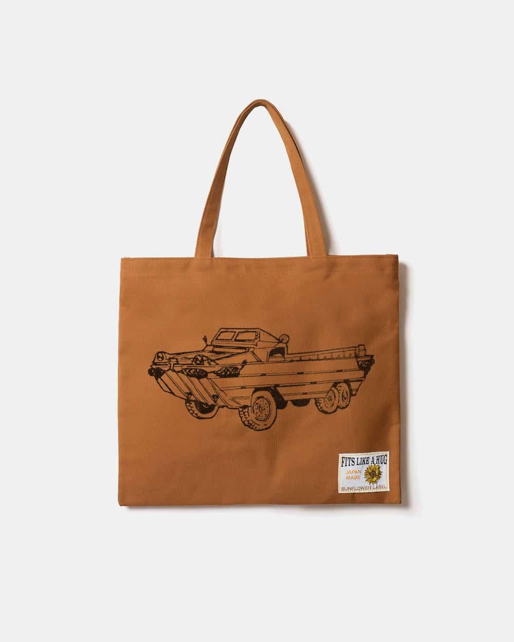 Tote Bag – DUKW