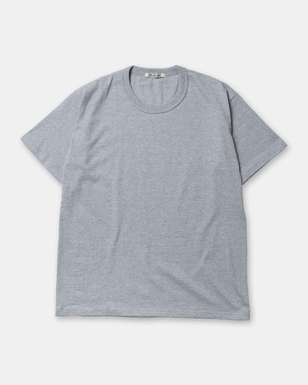 Loopwheel Garage T-shirt