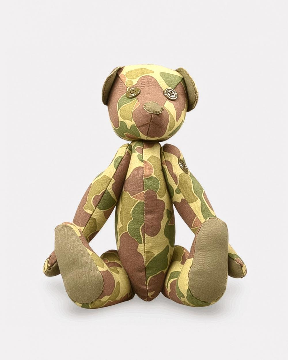 Combat Bear
