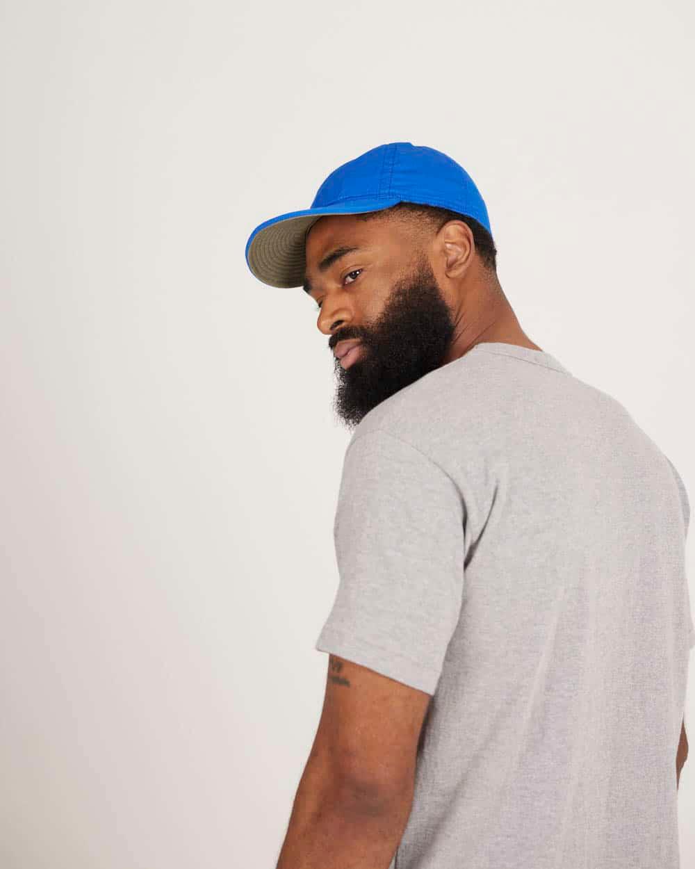 Nassau Cap