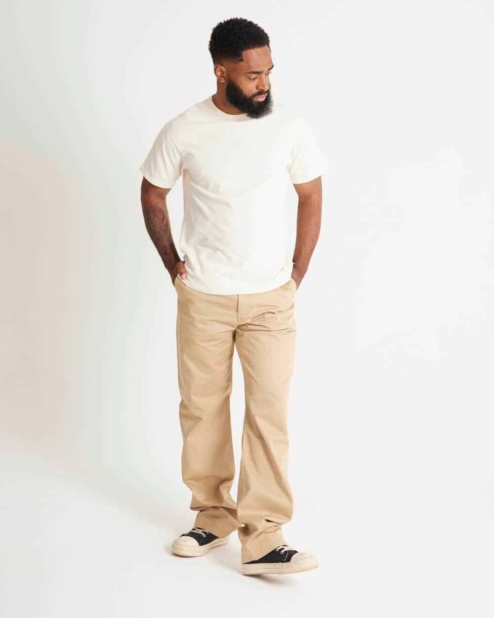 Oilman 1930s Chinos