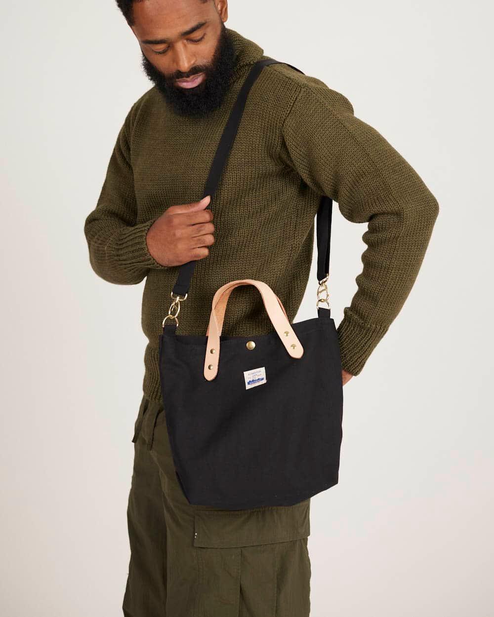 18oz Army Duck Tote Bag