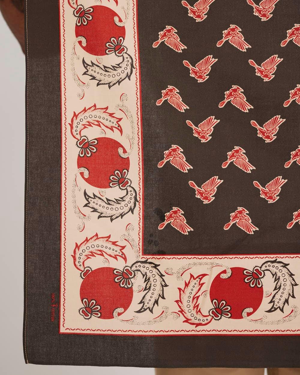 Cardinal Bandanna – Sumi