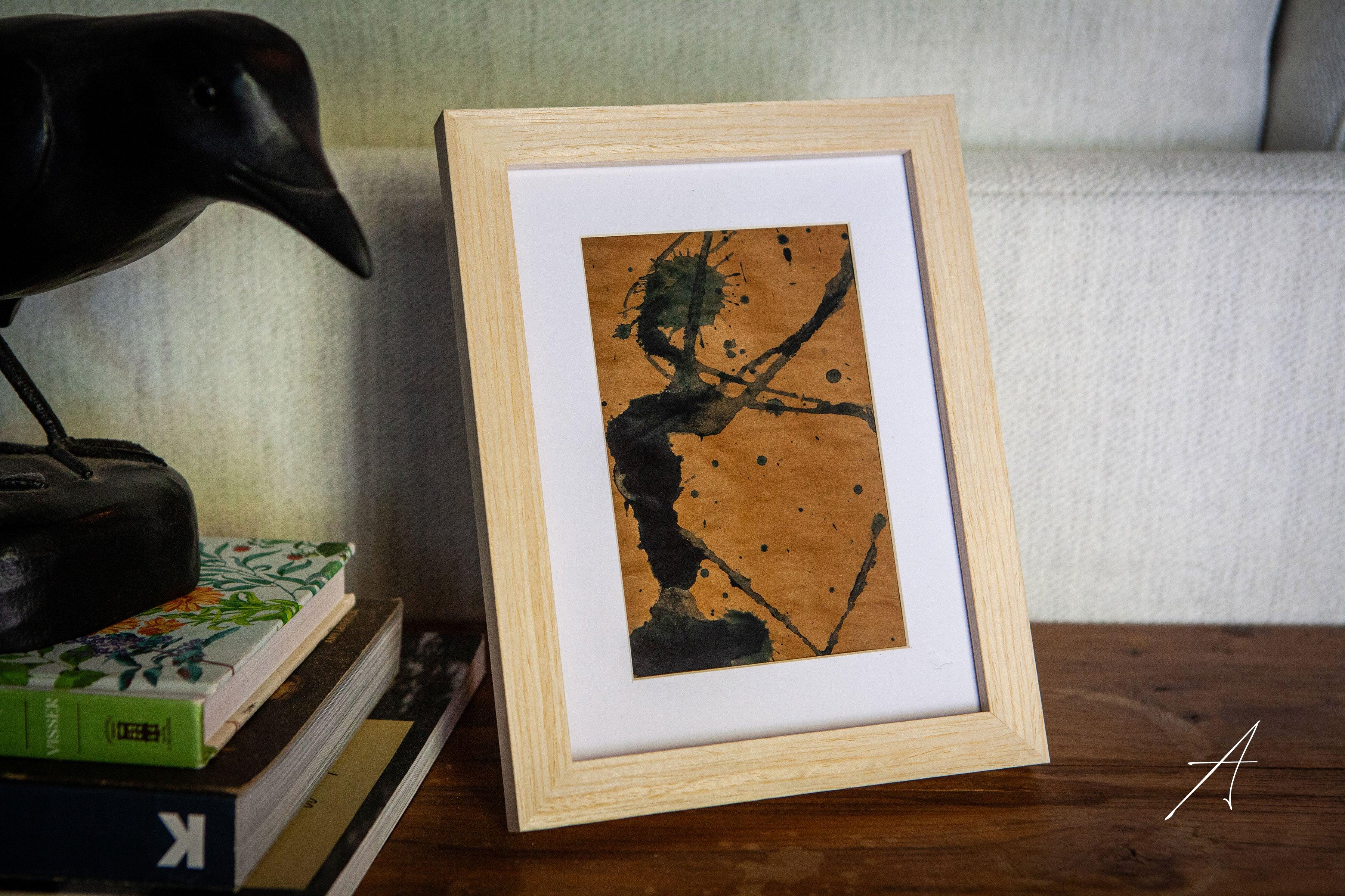 Dyeing Table Original Art- Small Pieces (2025)