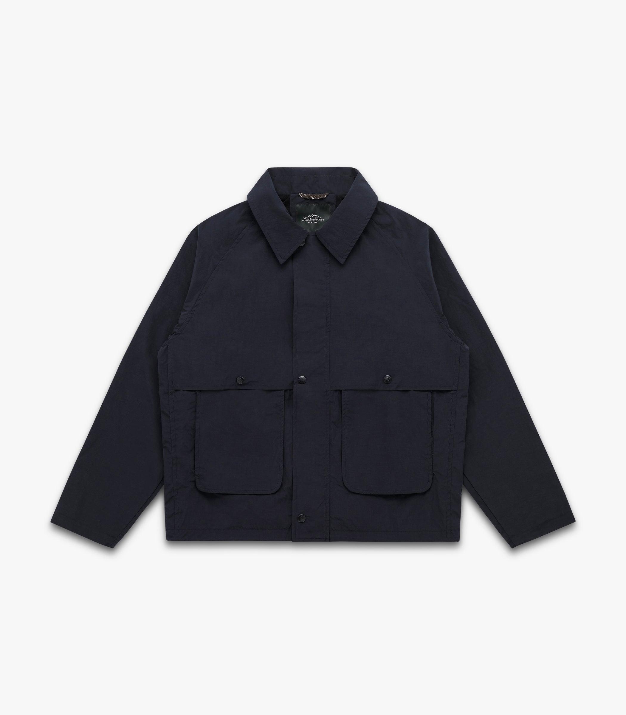 Scout Nylon Coat