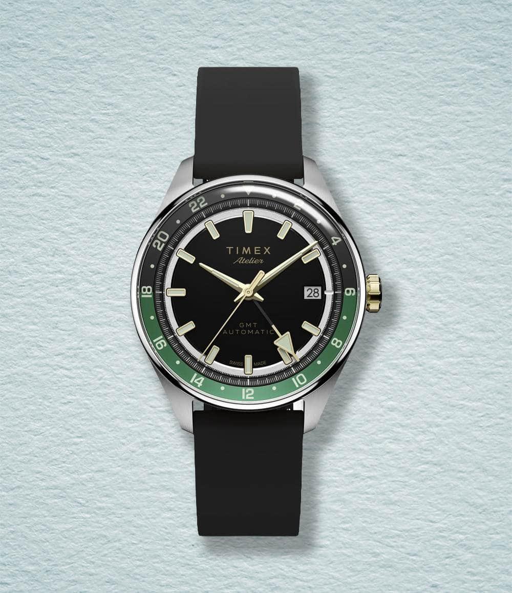Atelier GMT Première M1a Auto 38mm