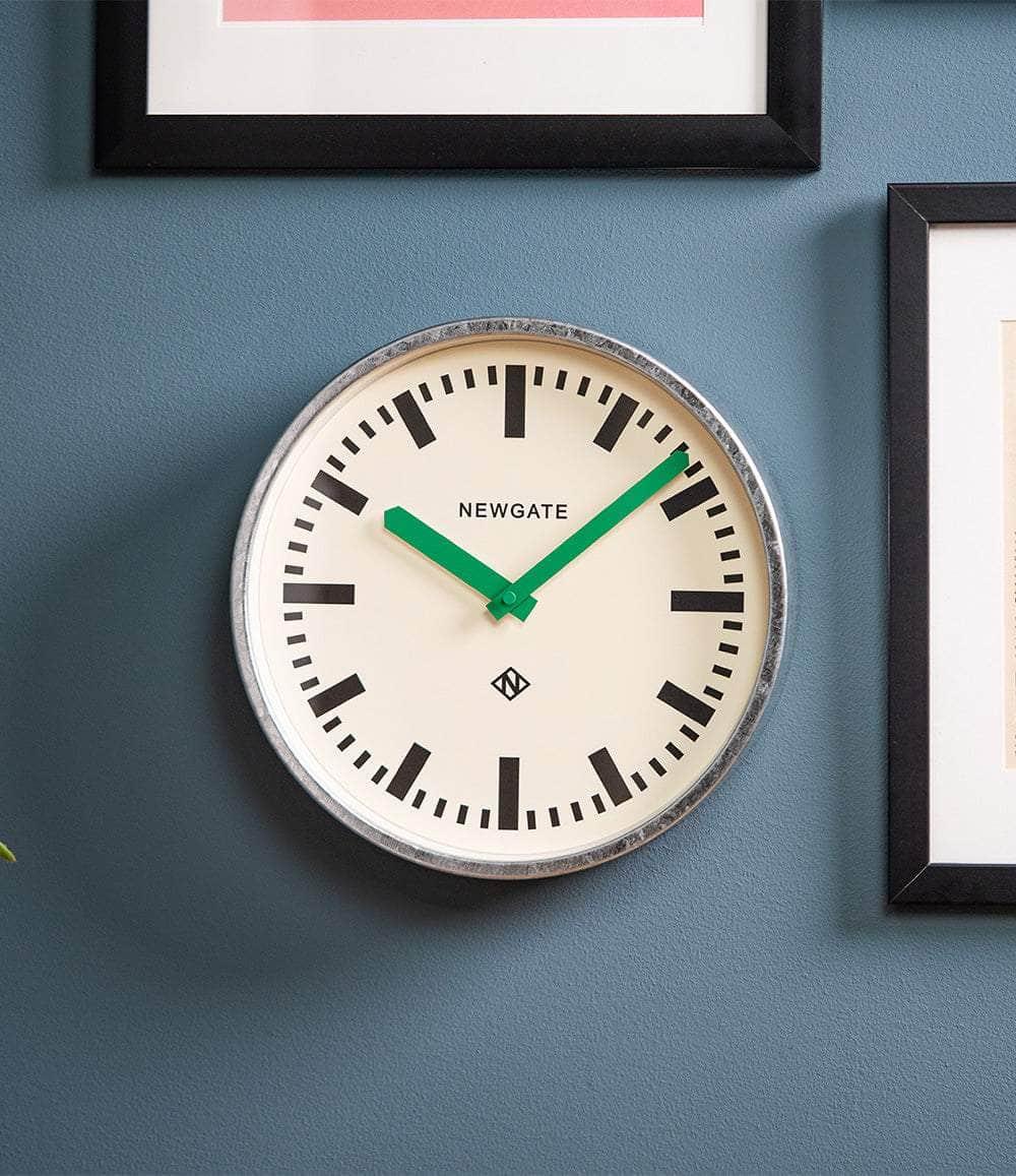 Luggage 12" Wall Clock