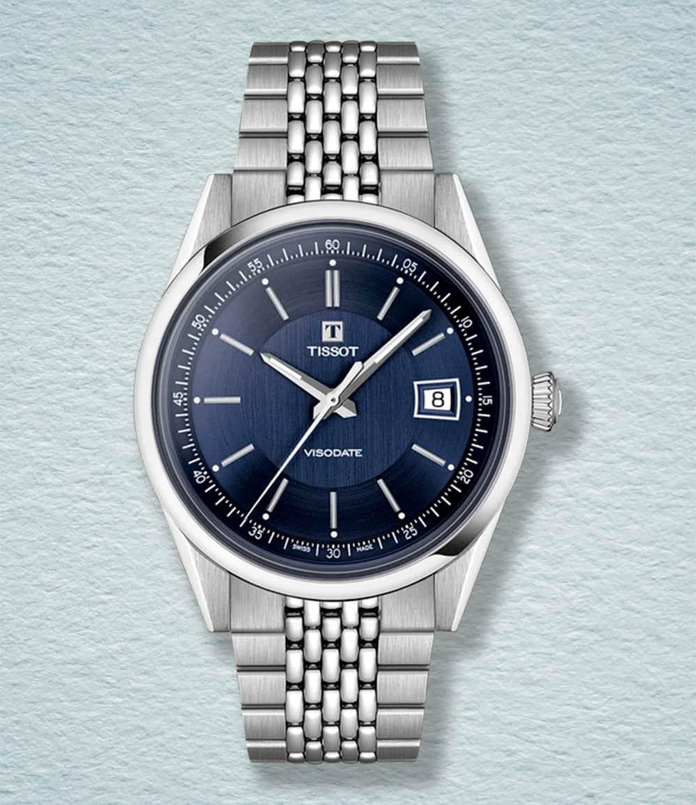 Heritage Visodate Powermatic 80 Watch Collection