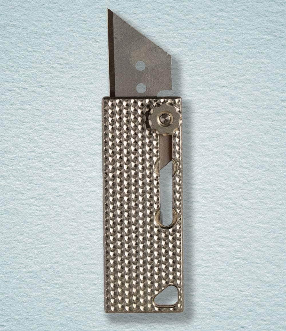 MaxMadCo Design - Titanium - Gen 2 Utility Knife