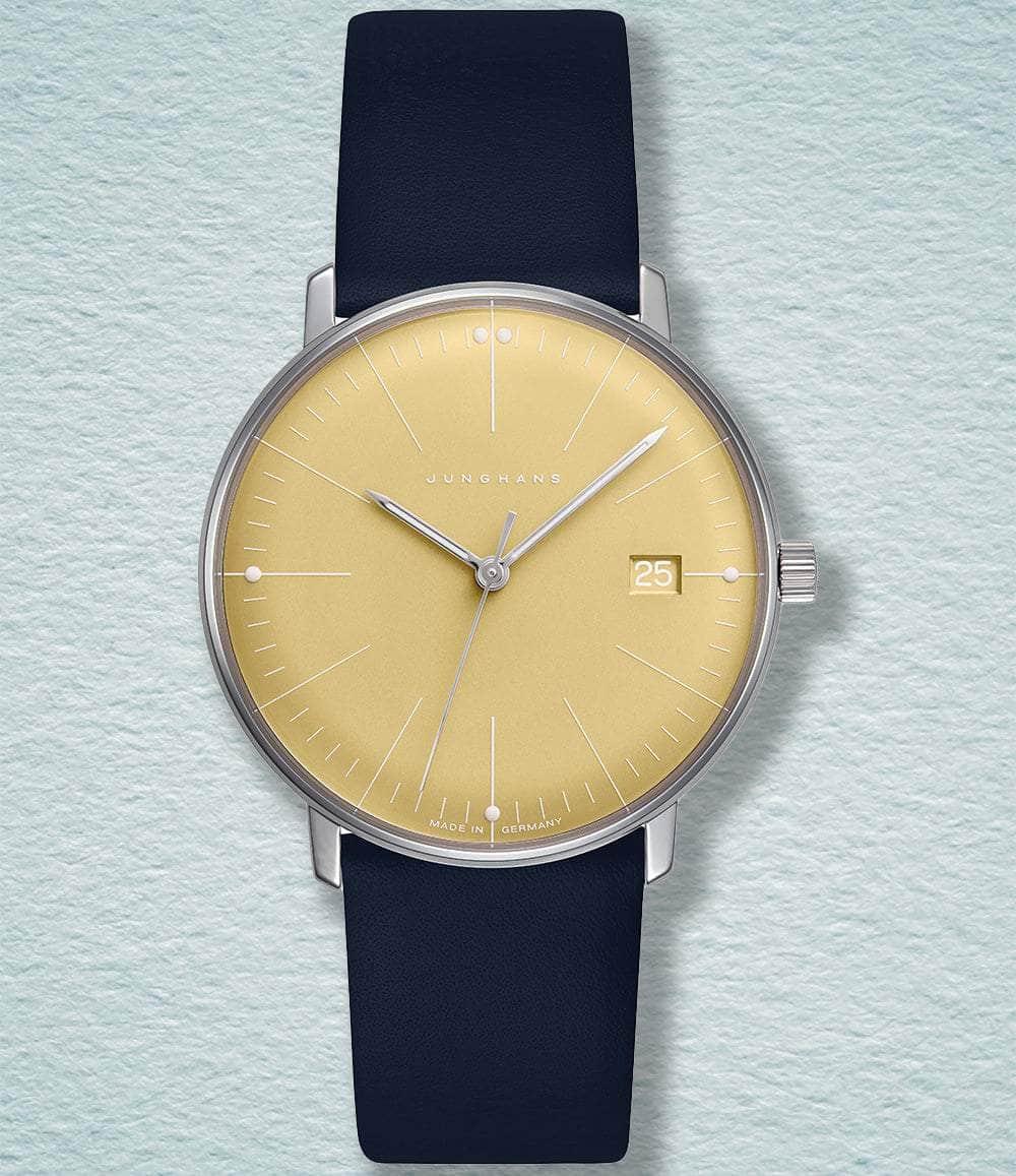 Max Bill Damen Quartz
