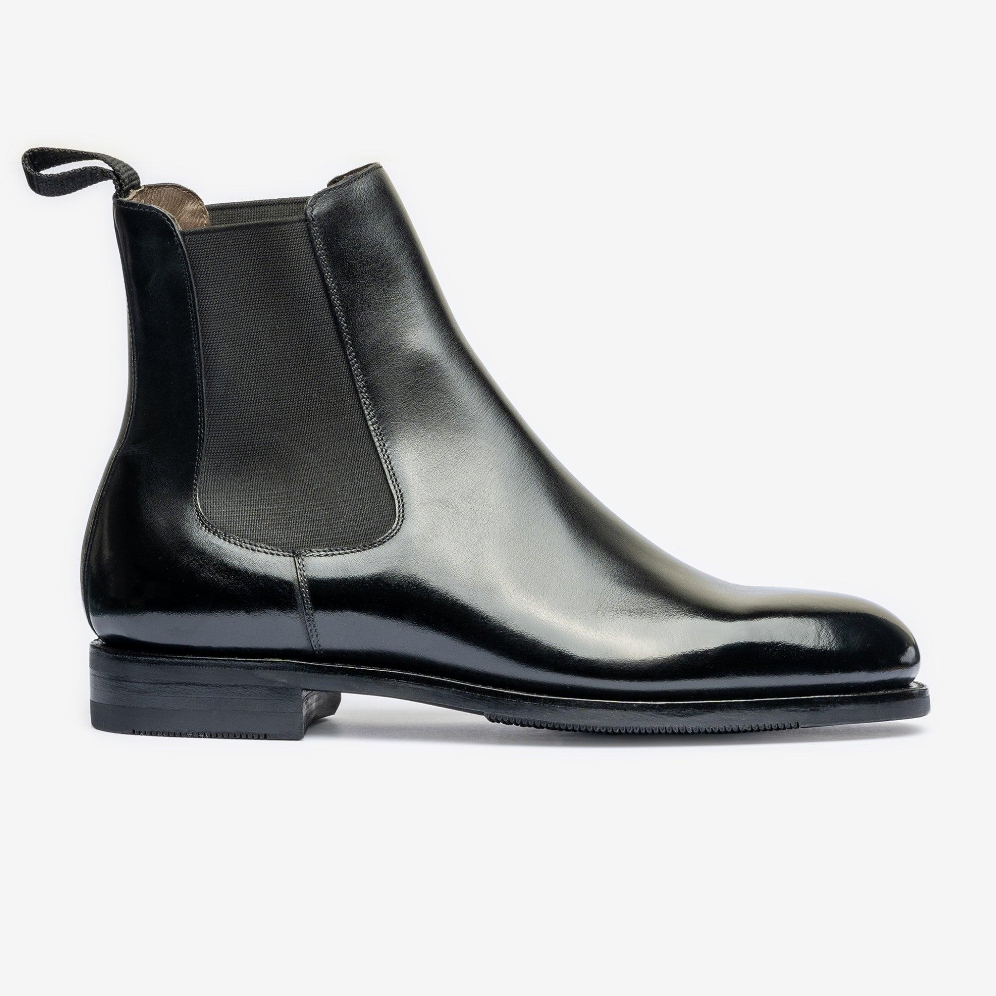 Chelsea Boot | Black - Rui Boot Last