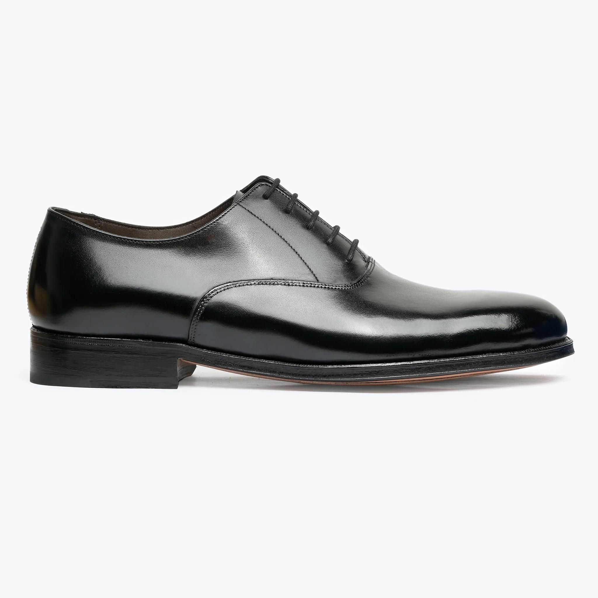 Plain Oxford | Black - Blake Line