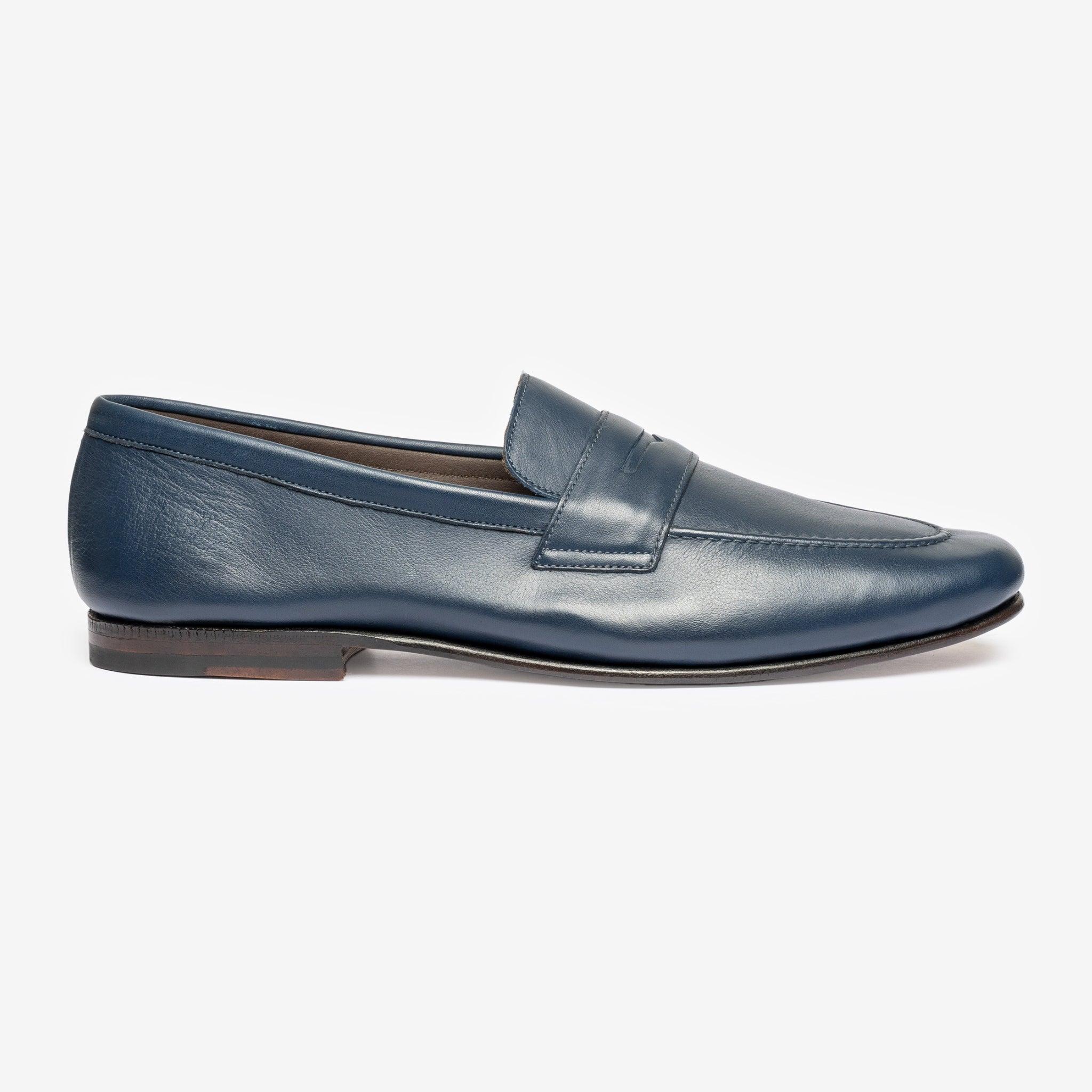 Original Reverse Goodyear | Bleu - Russel Last