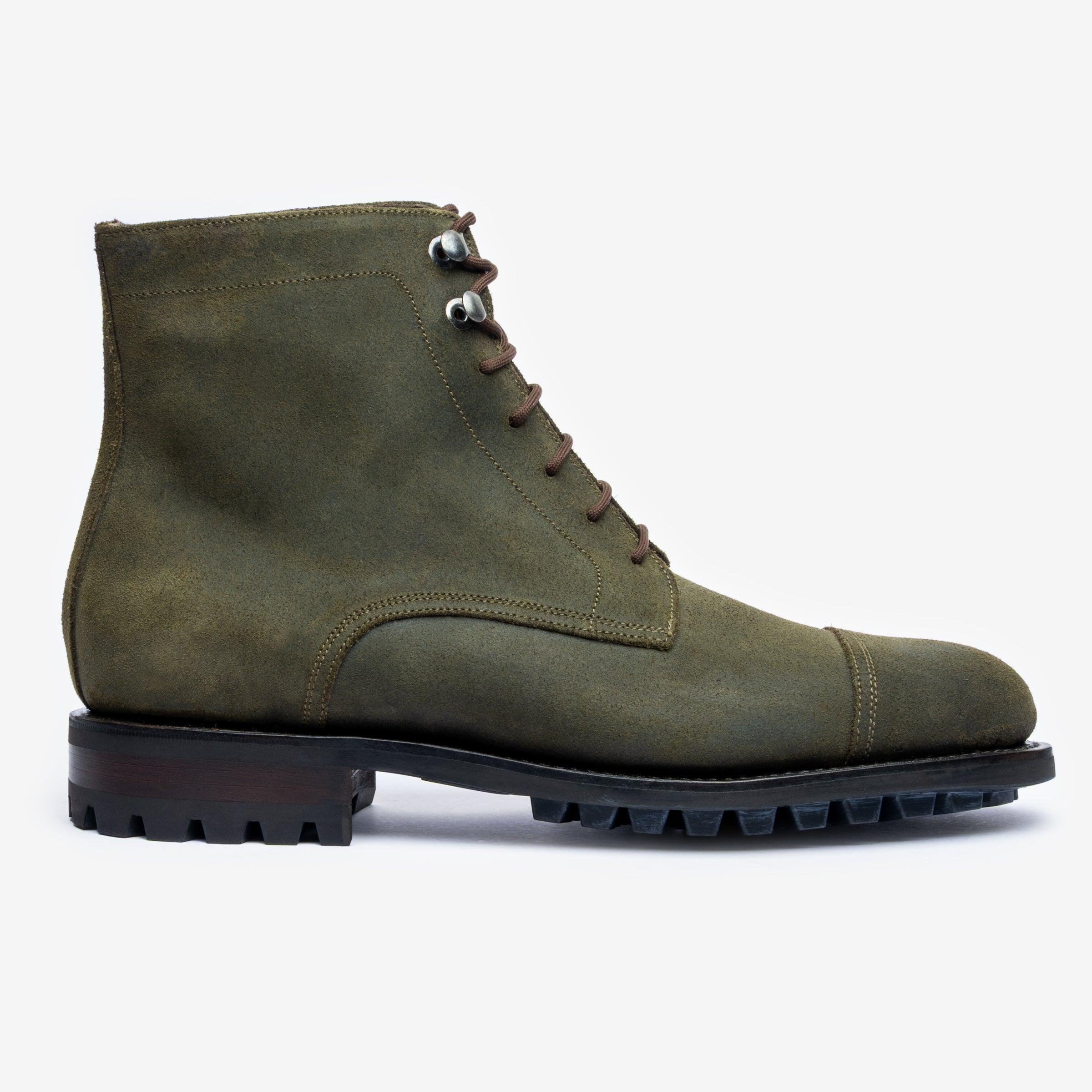 Service Boot | Leaf Waxy Commander - Rui Boot Last