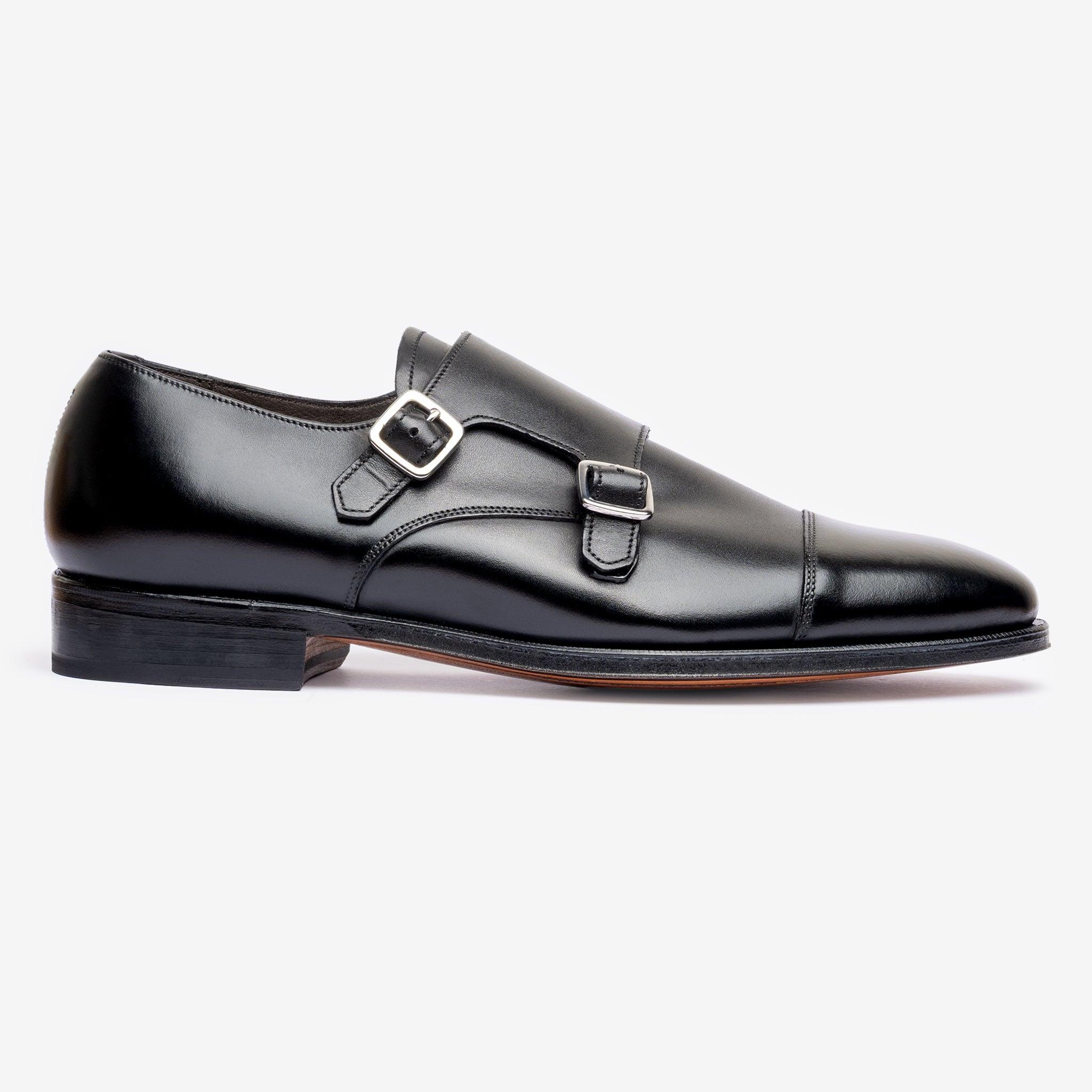 Double Monk | Black - Blake Line