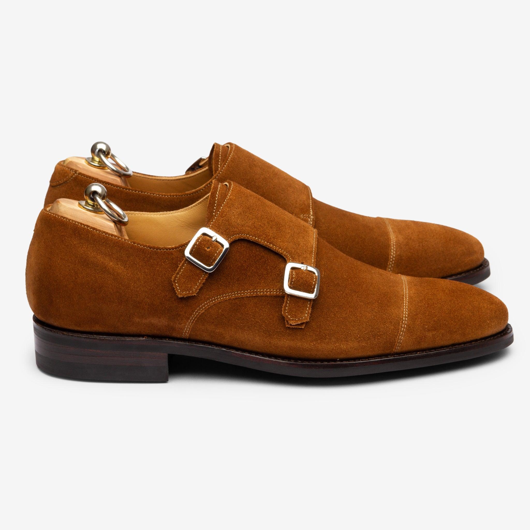 Double Monk | Copper - Zip Last