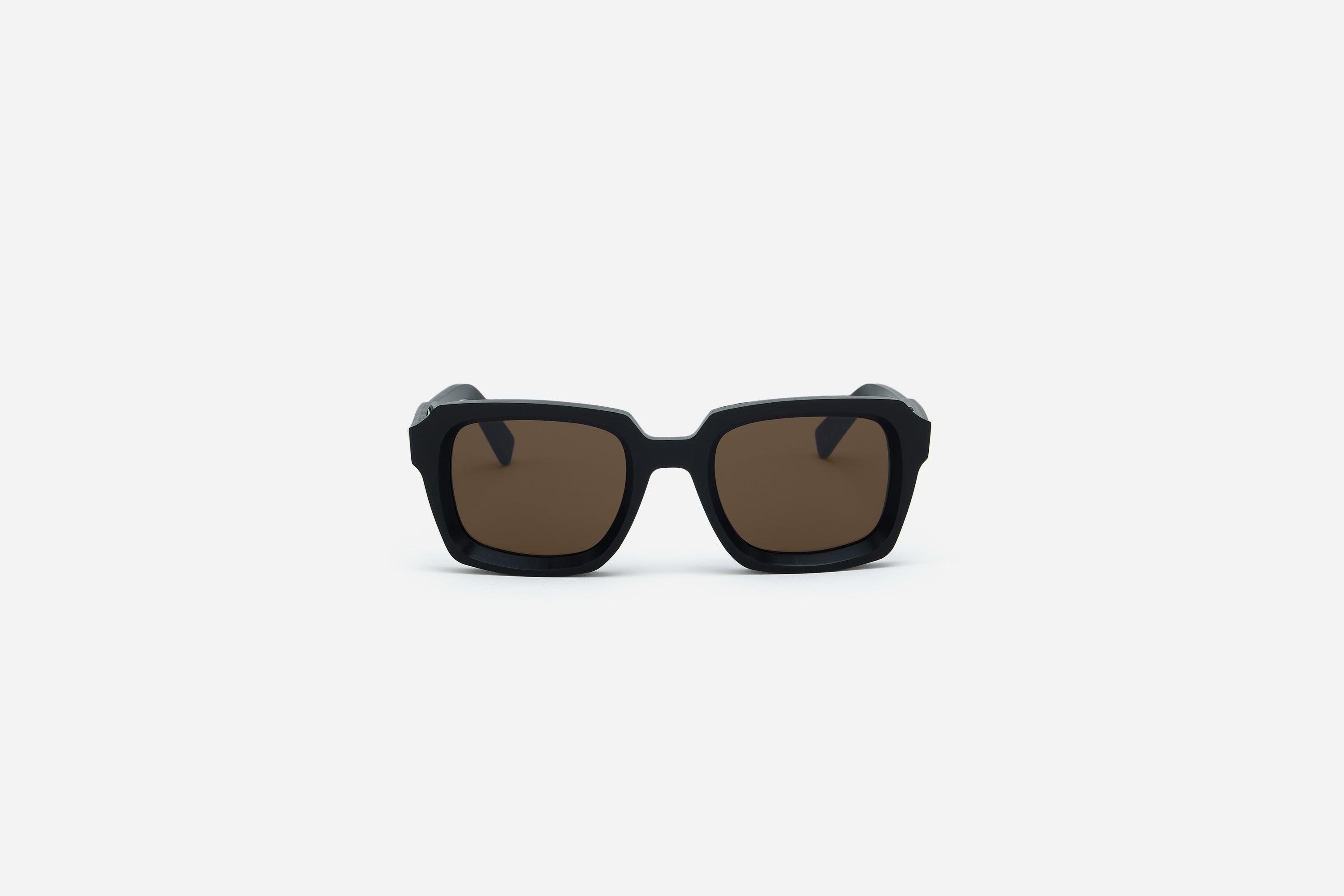 Square - SP-02 ~ Black/Brown
