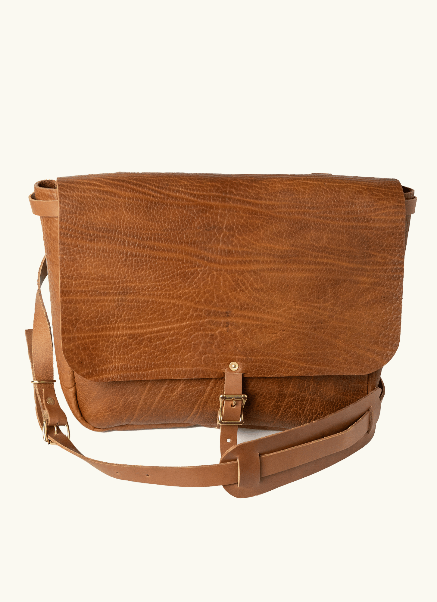The Bull Messenger Bag