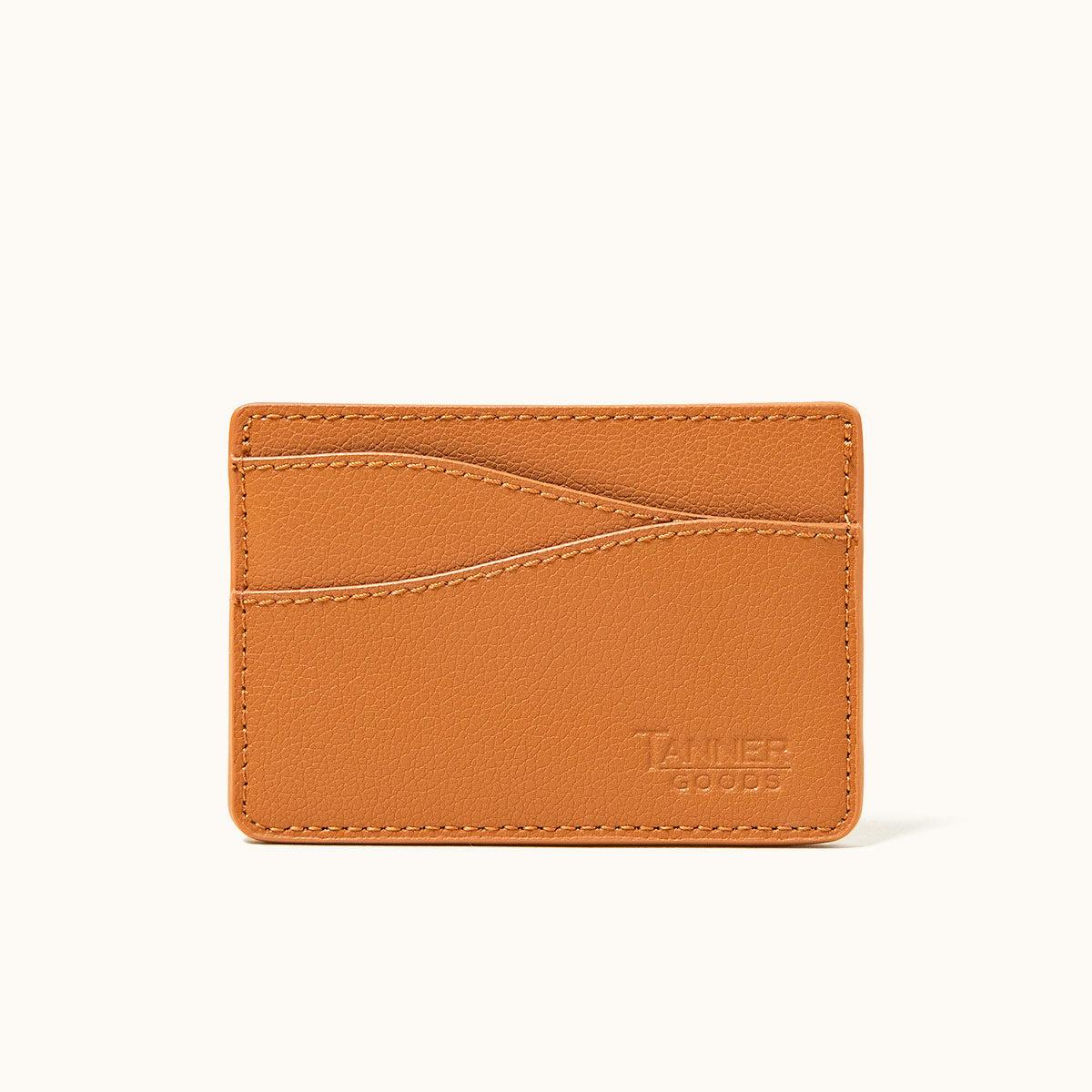Recycled Leather Journeyman - Saddle Tan