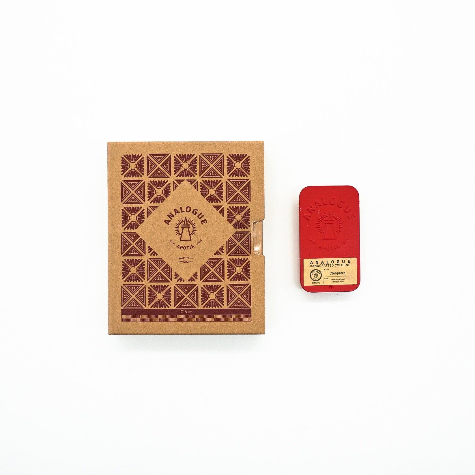 Cleopatra Solid Cologne