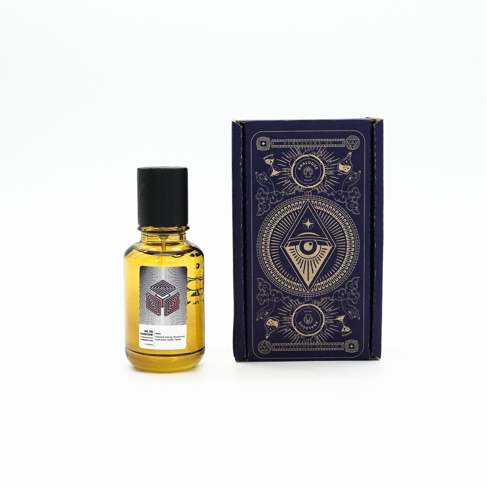 Cornerstone Oil de Parfum
