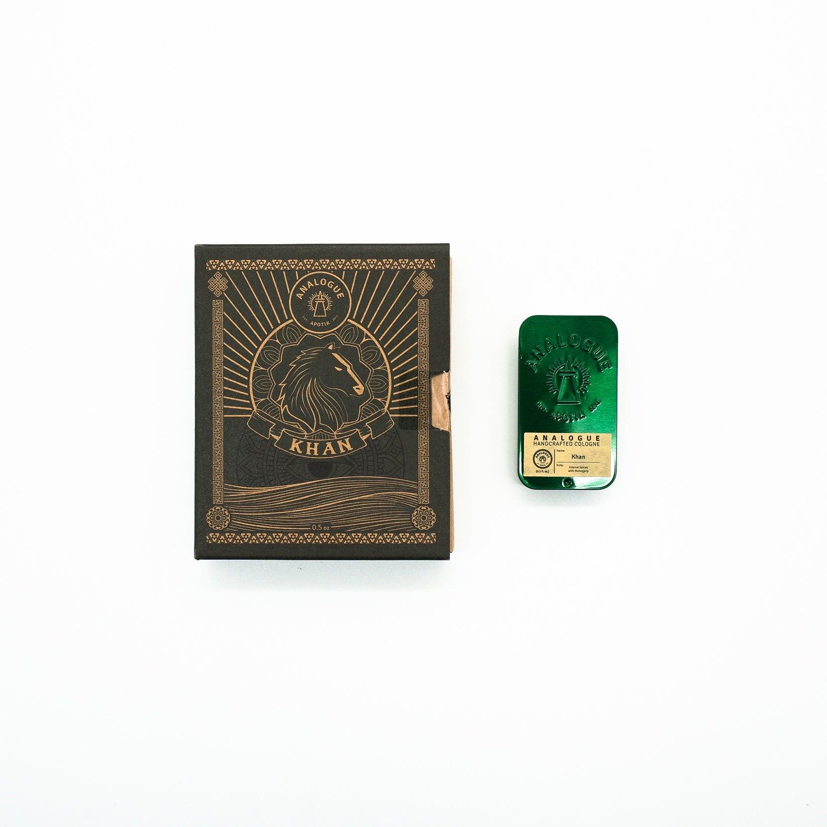 Khan Solid Cologne