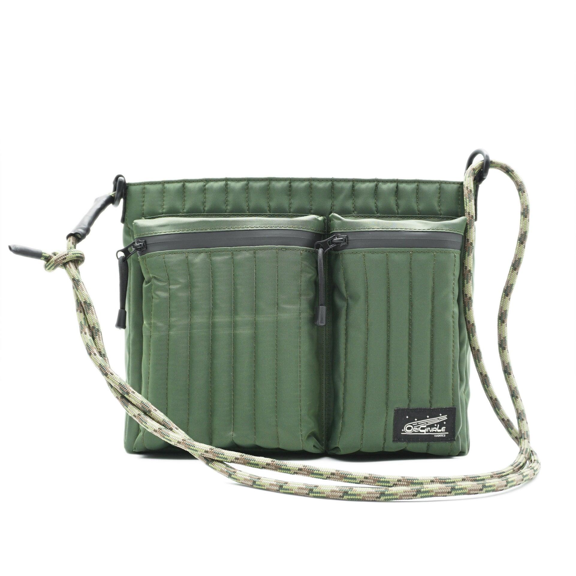 OriGinaLe MILLIE Bag Green