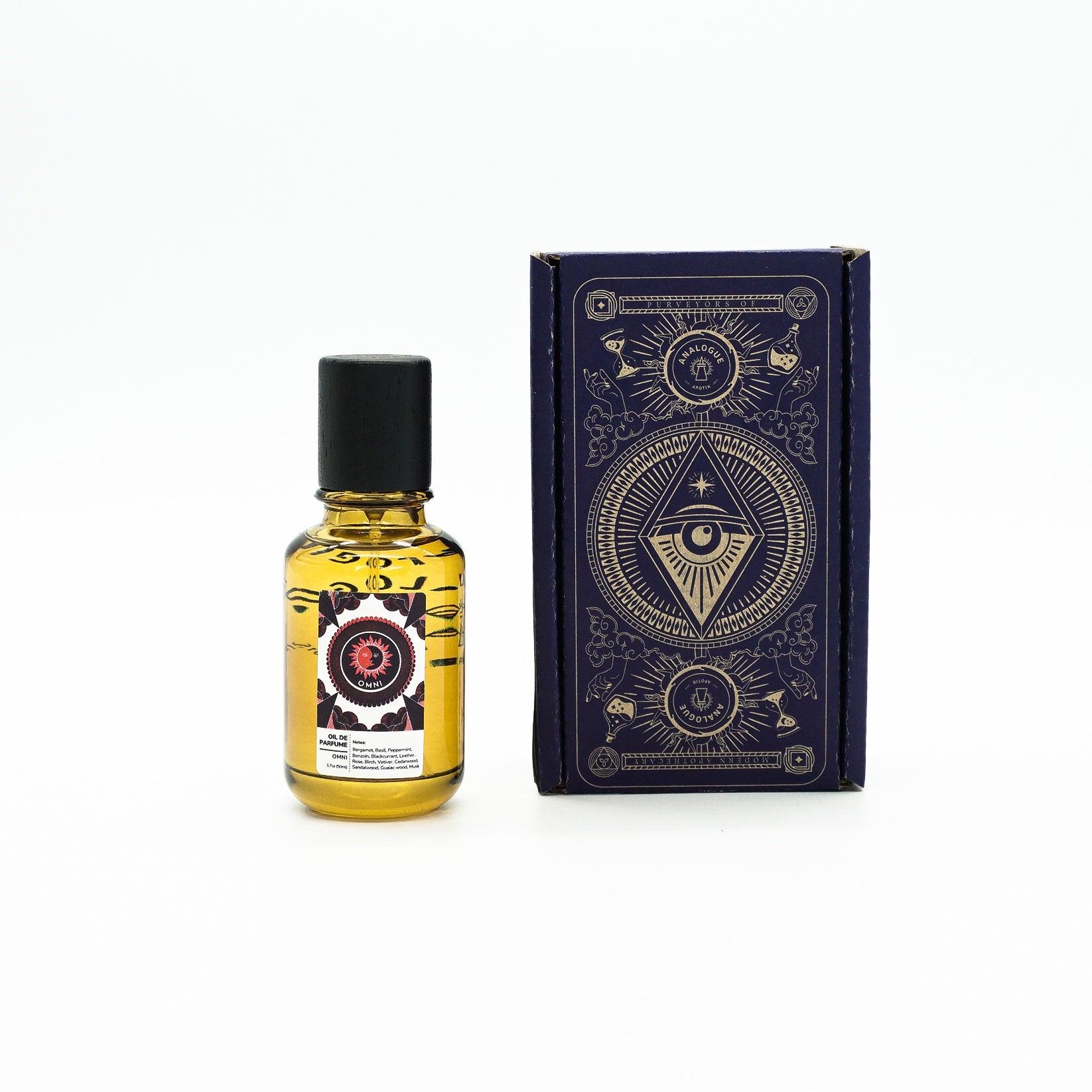 Omni Oil de Parfum