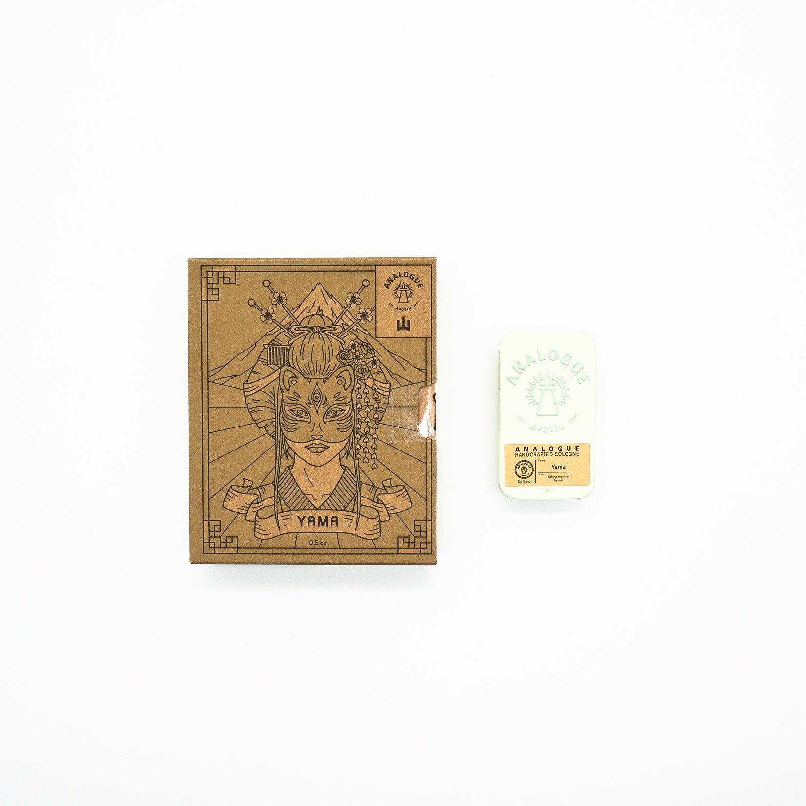 Yama Solid Cologne