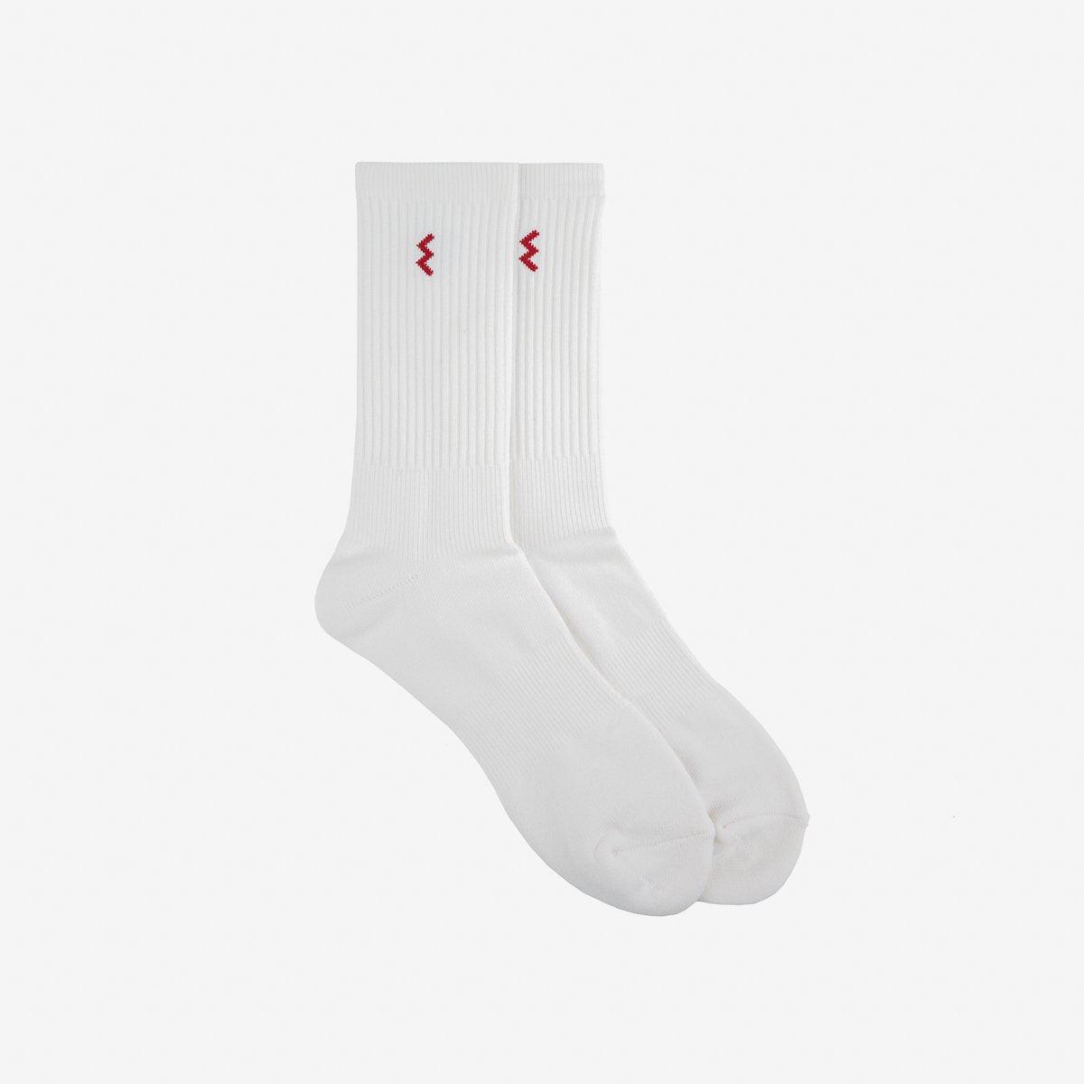 IRONHEART WORK BOOT SOCKS IH-030WHT