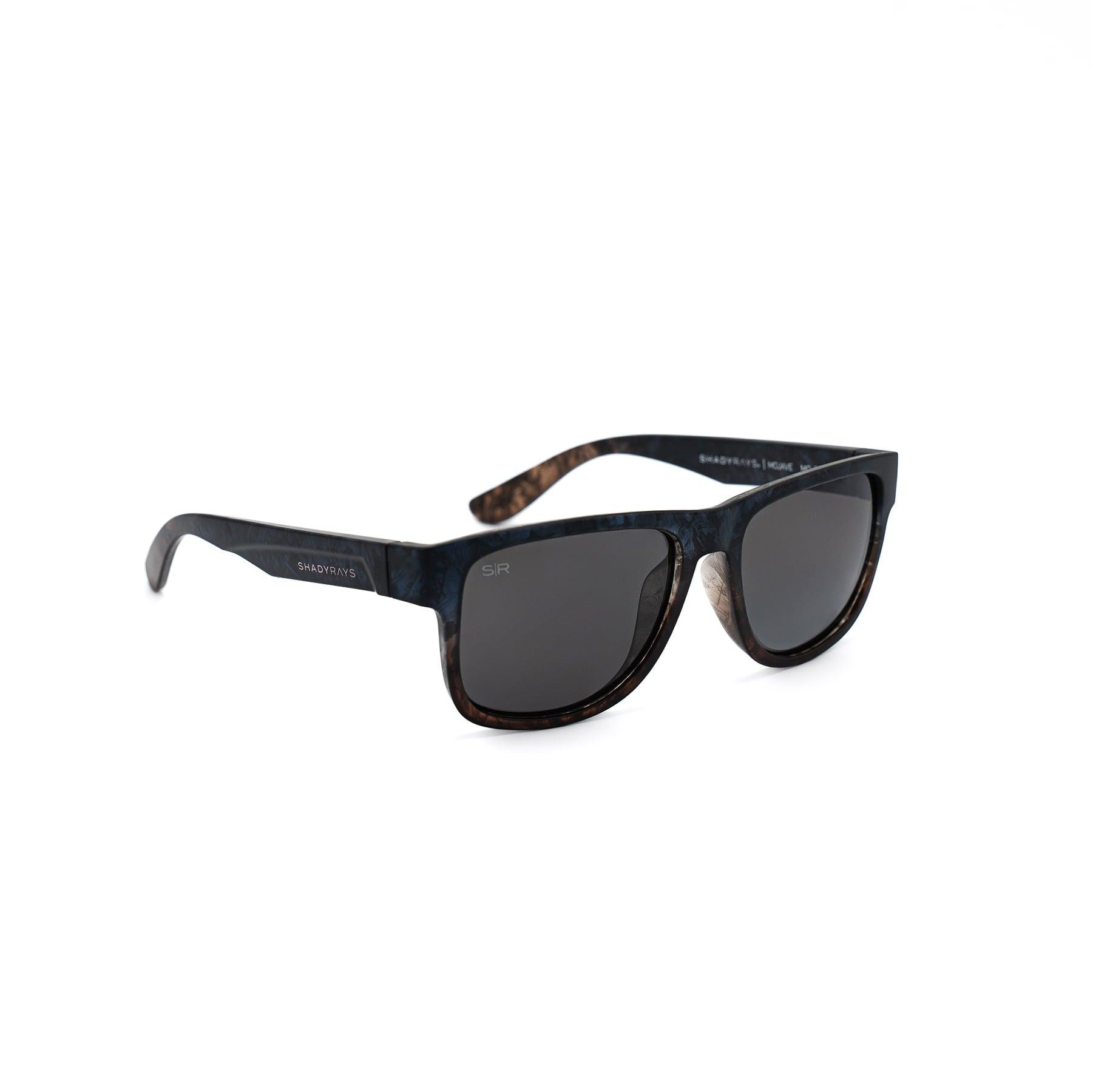 Shady Rays x HELM Mojave Sunglasses