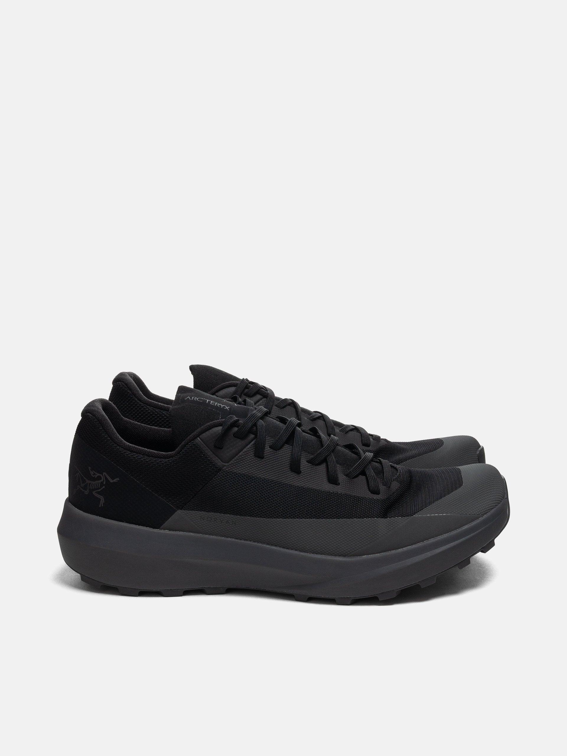 Norvan LD 4 Black/Graphite