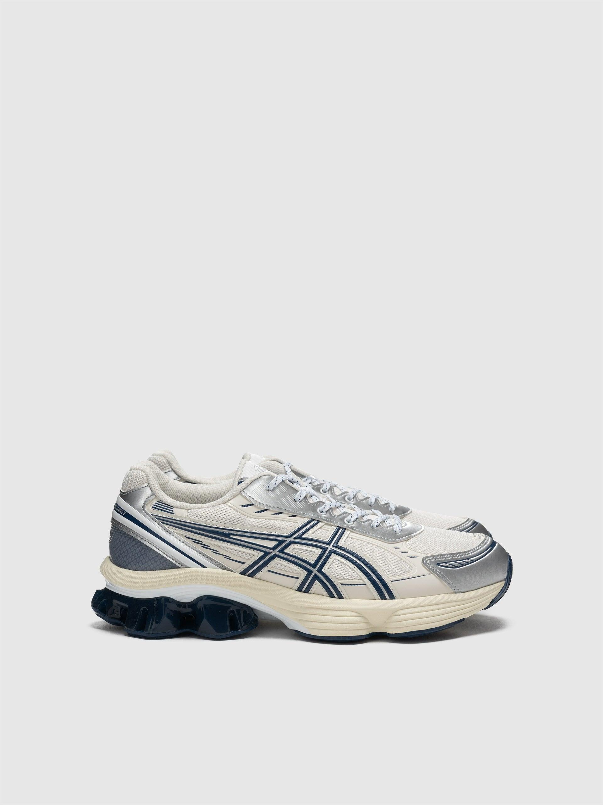 Gel-Kinetic Fluent White/Independence Blue