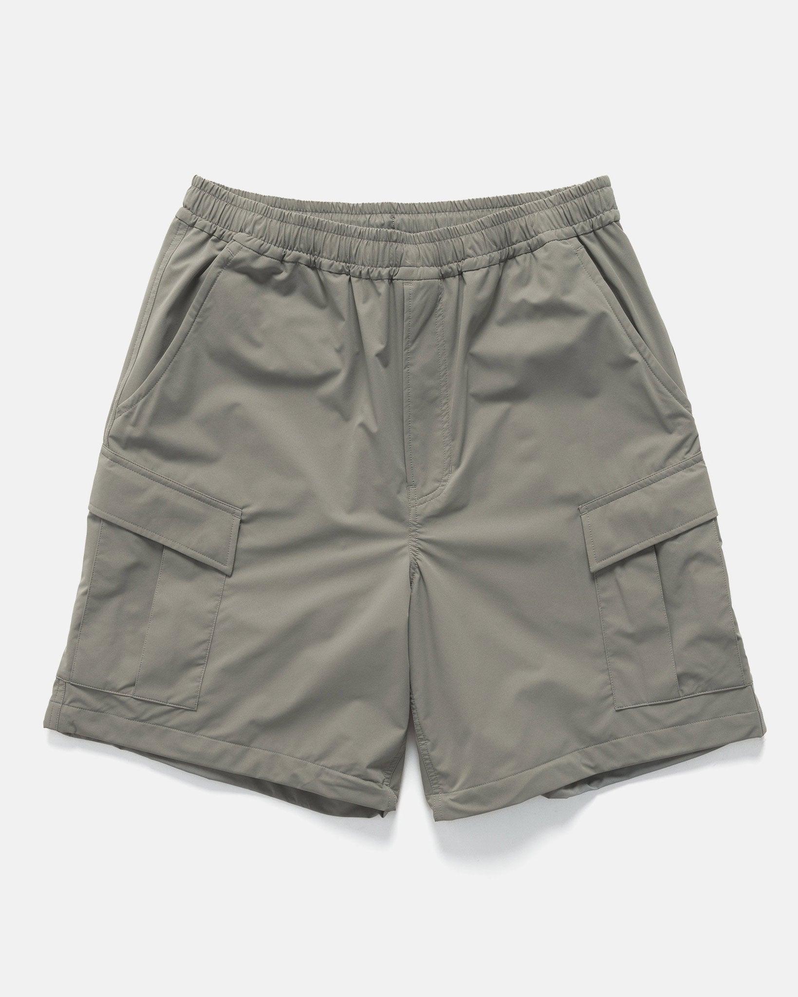 Tech 6Pocket Shorts Wolf Grey