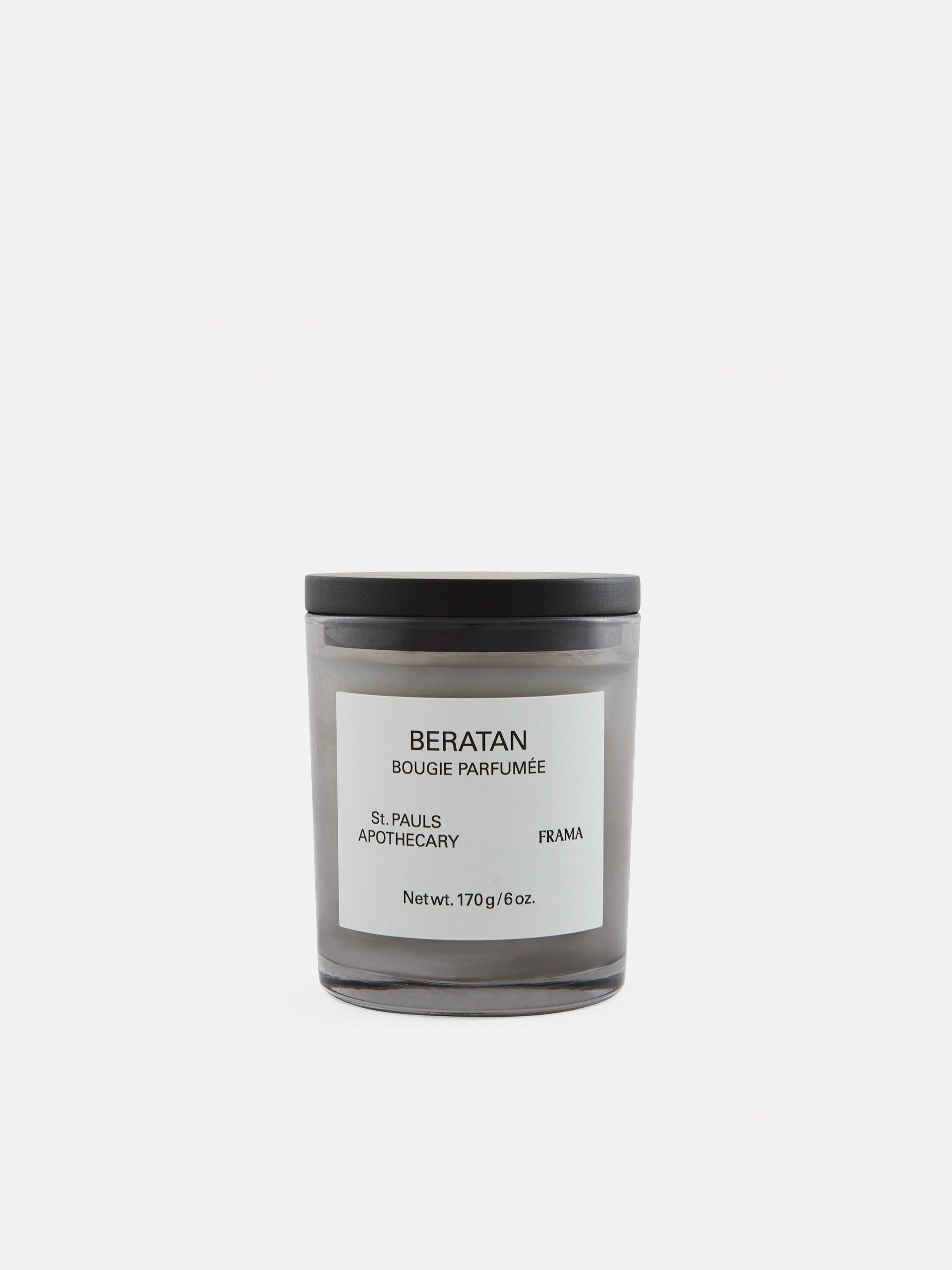 Scented Candle Beratan
