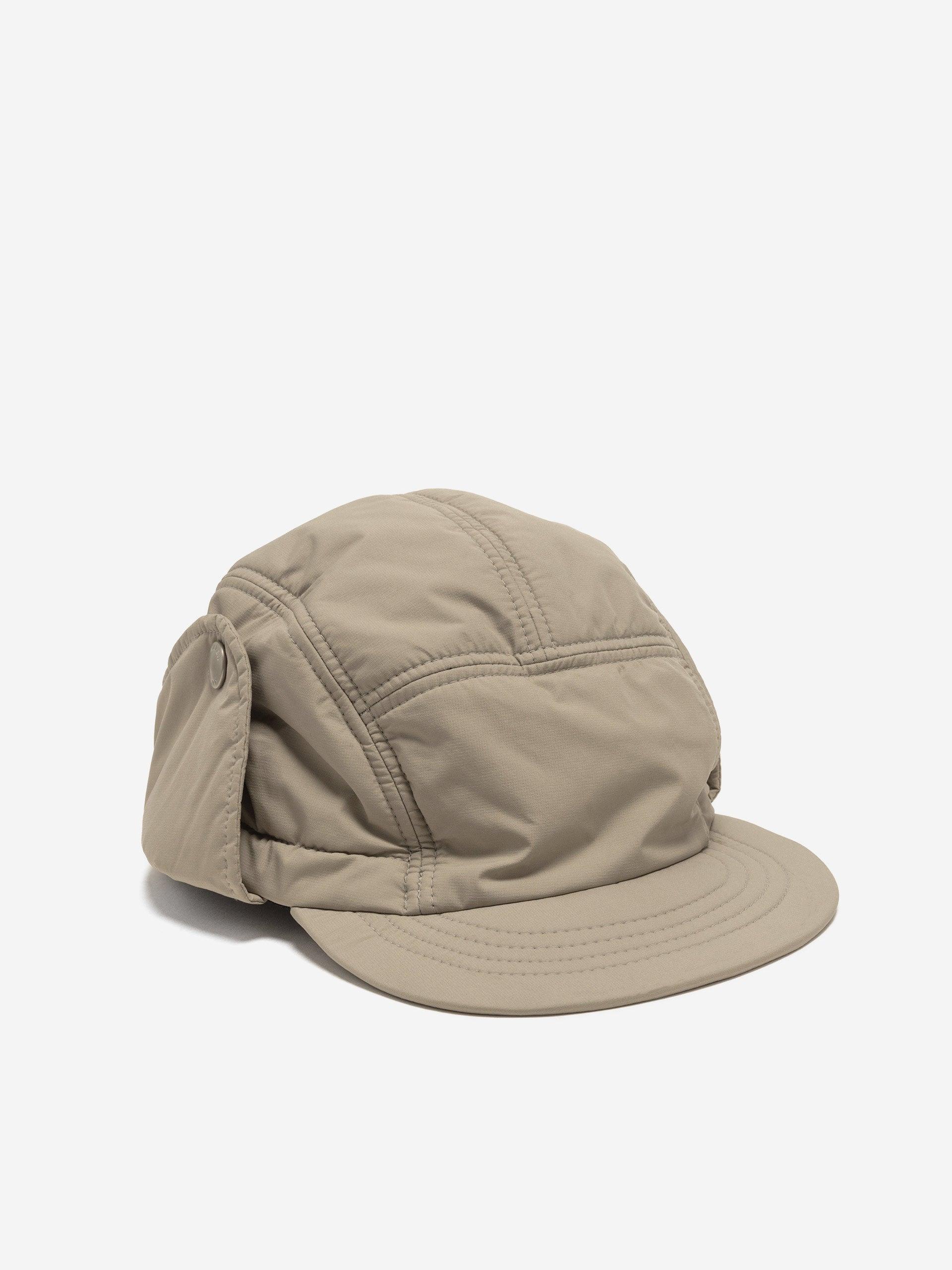 Cloud Insulated Cap - Windstopper® Drab