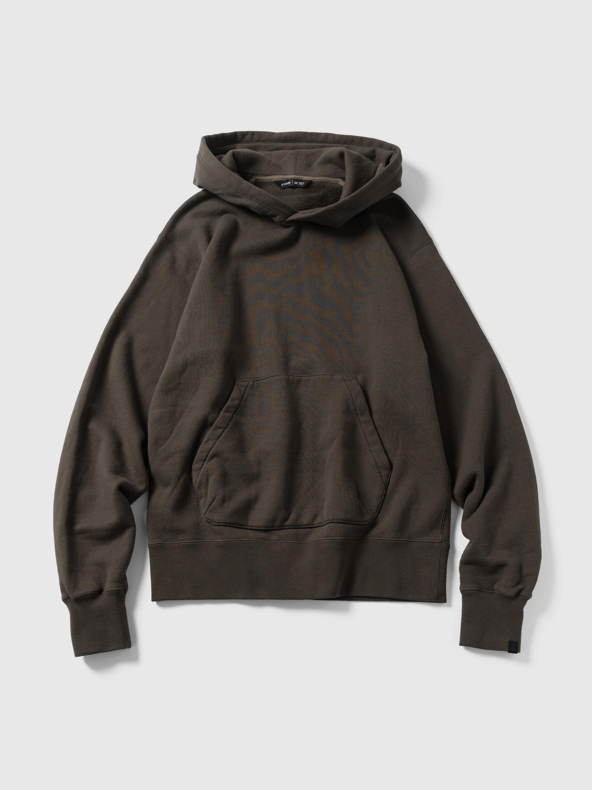 Excel Hoodie - Urake Cotton Terry Earth