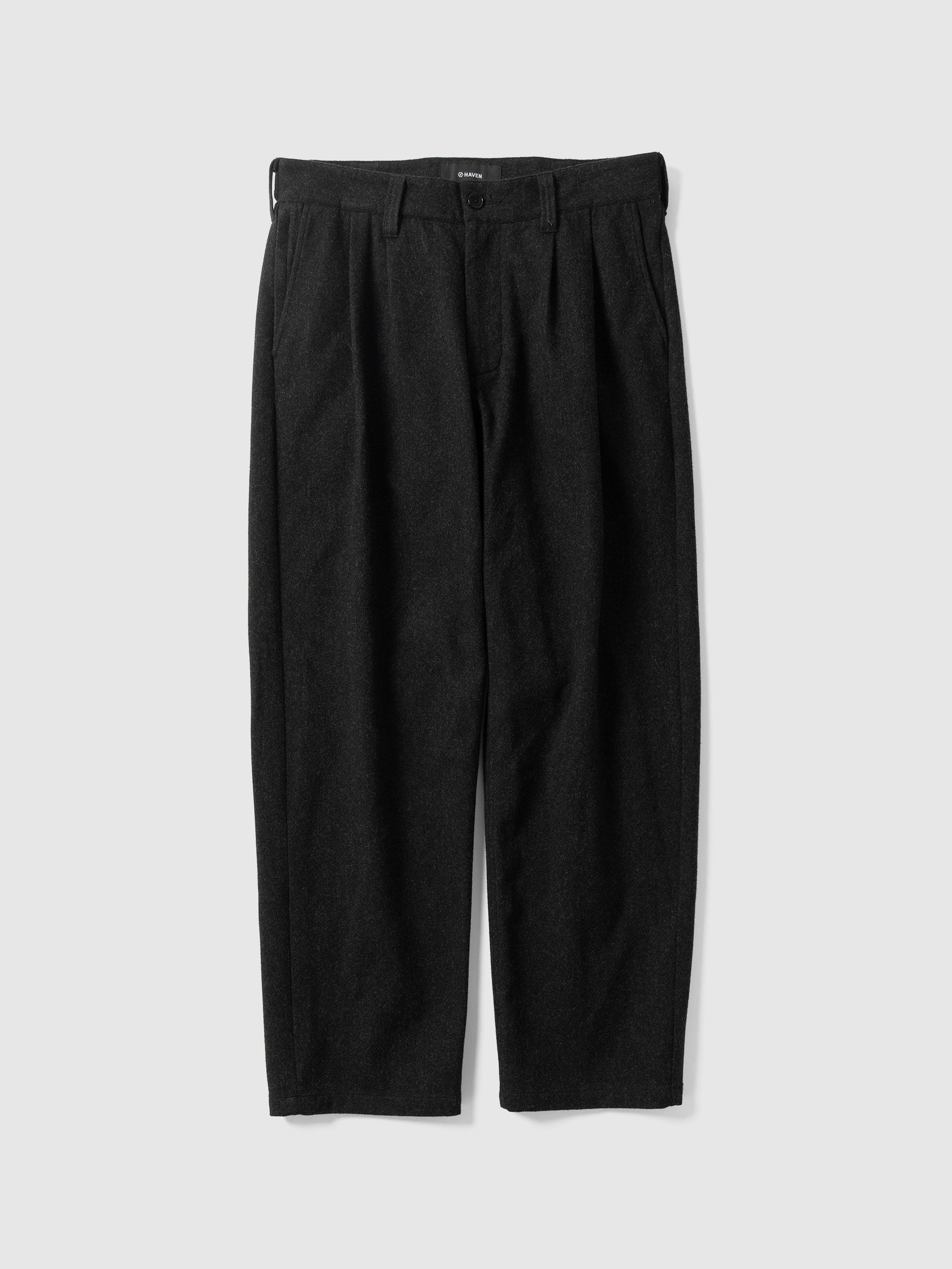 Shop Pant - Loro Piana Storm System® 3L Wool Charcoal