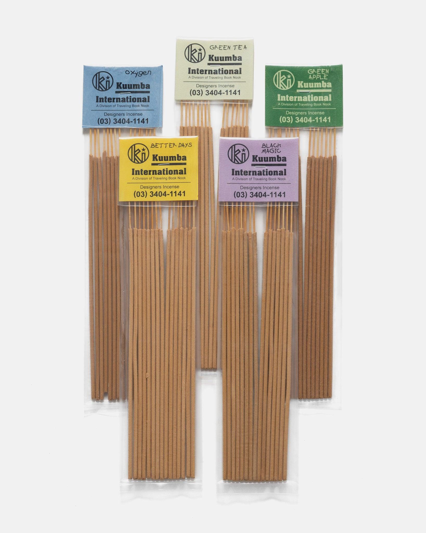 Regular Incense Assorted