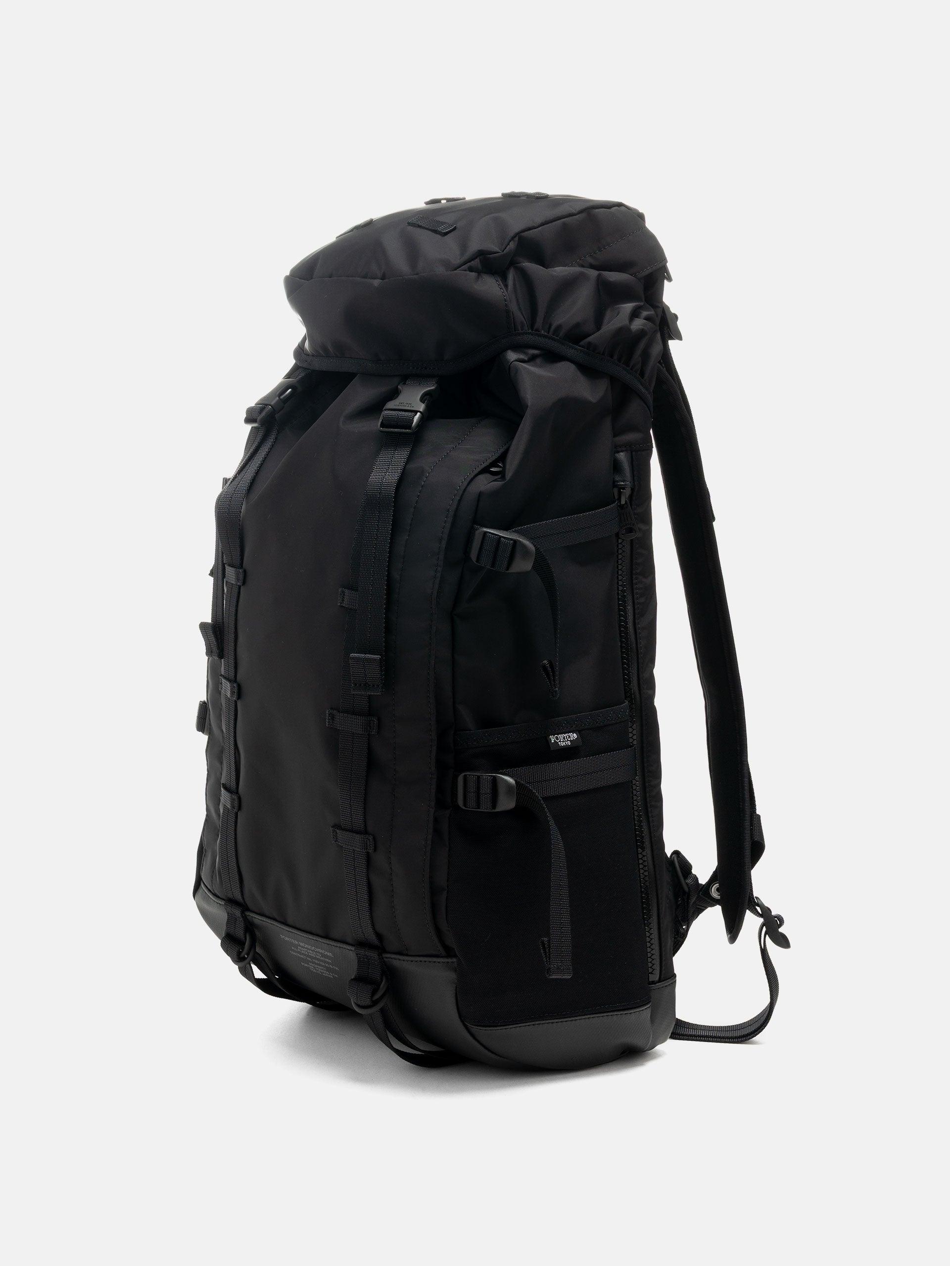 Monochrome Backpack Black