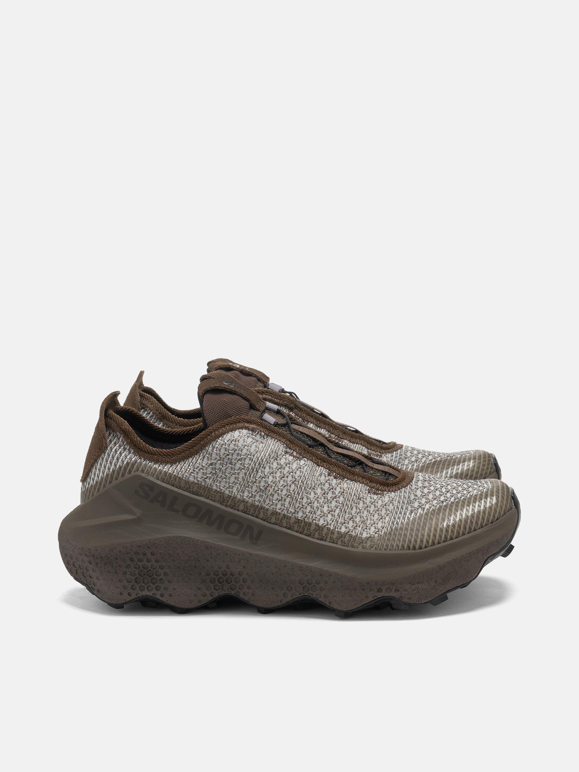 Orava Advanced Earth Brown / White / Cloud Blue