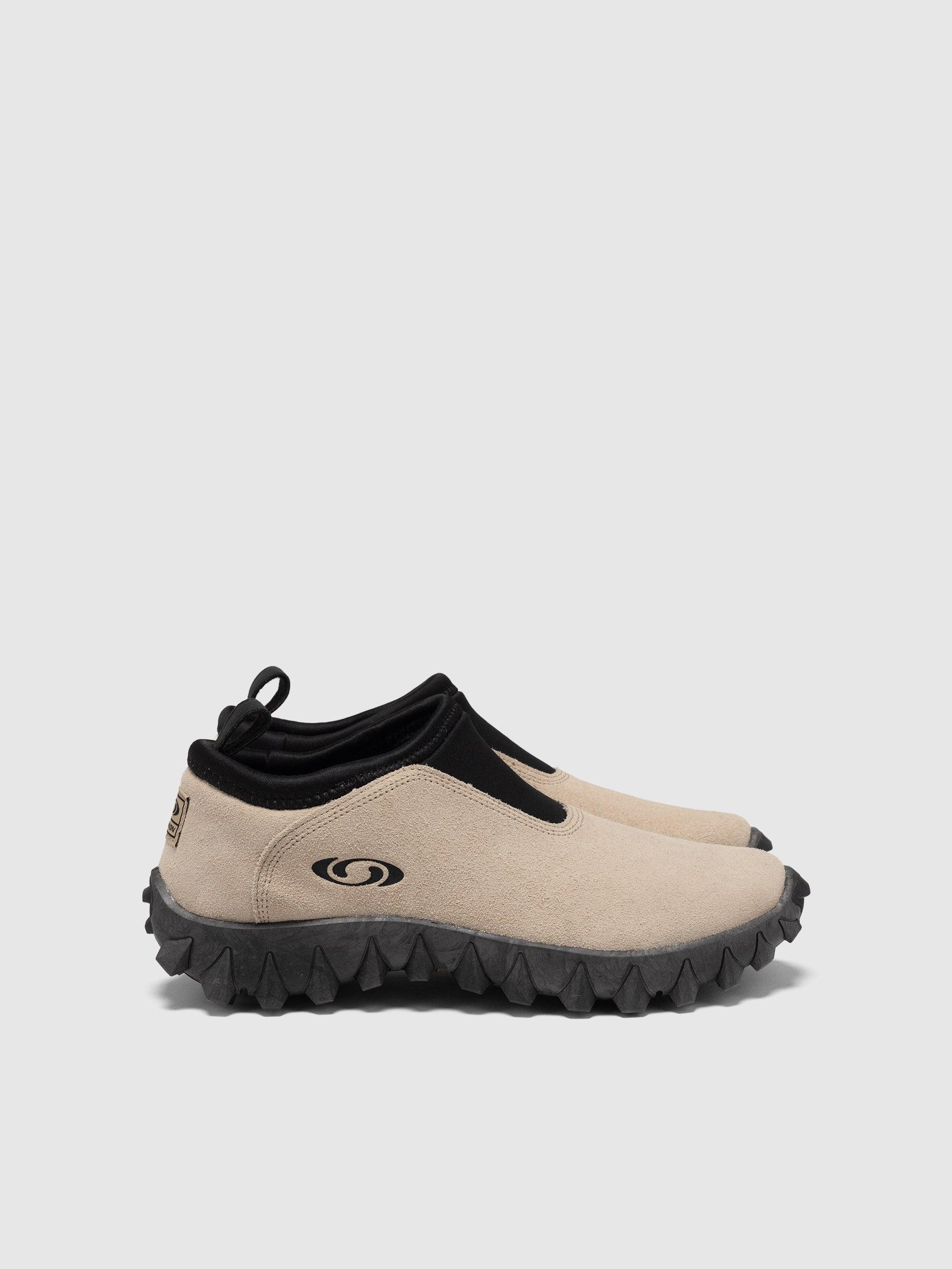 Snowclog OG Safari / Black / Black