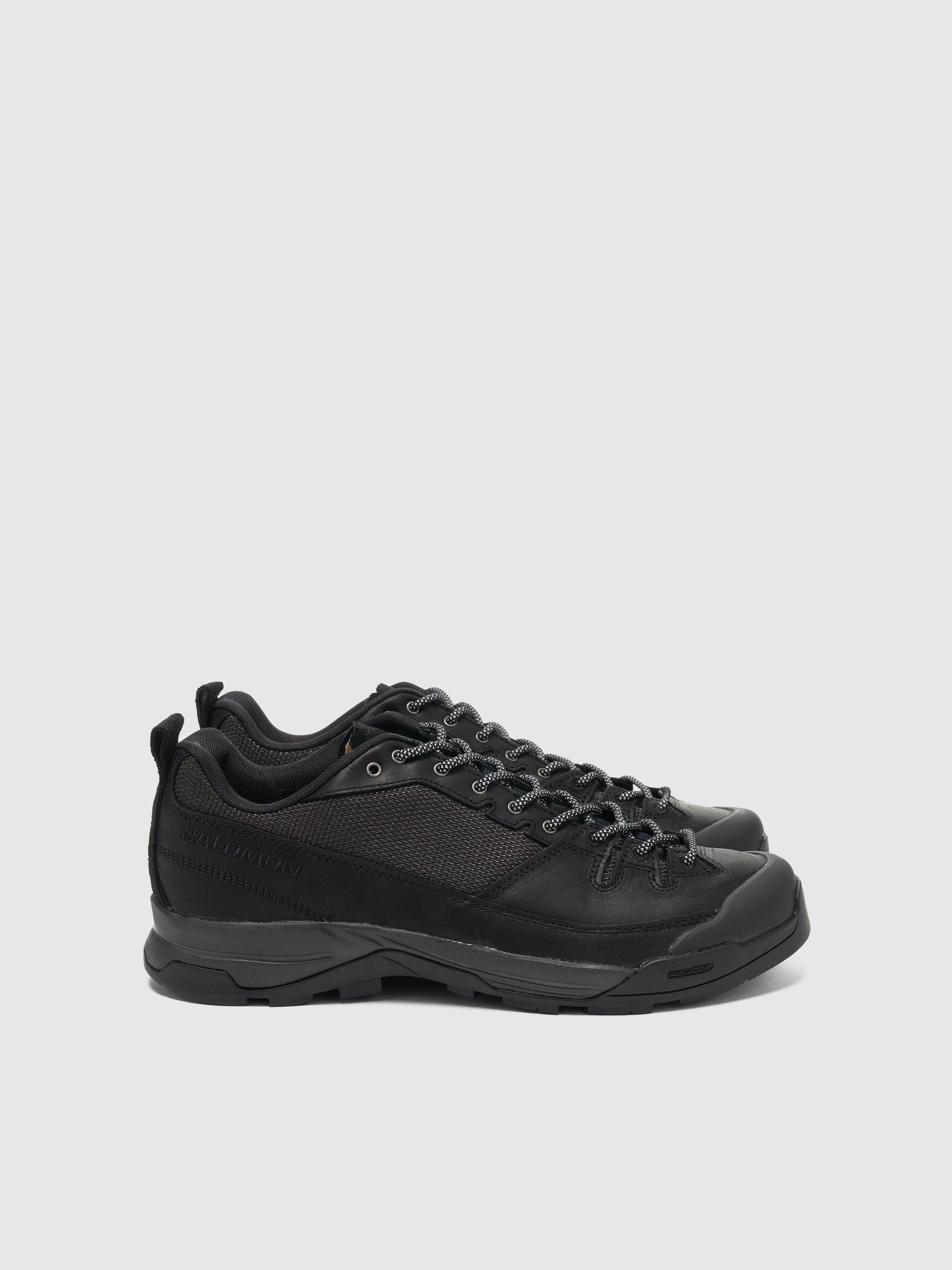 X-ALP Alpine Echoes Black/Earth/Vanilla