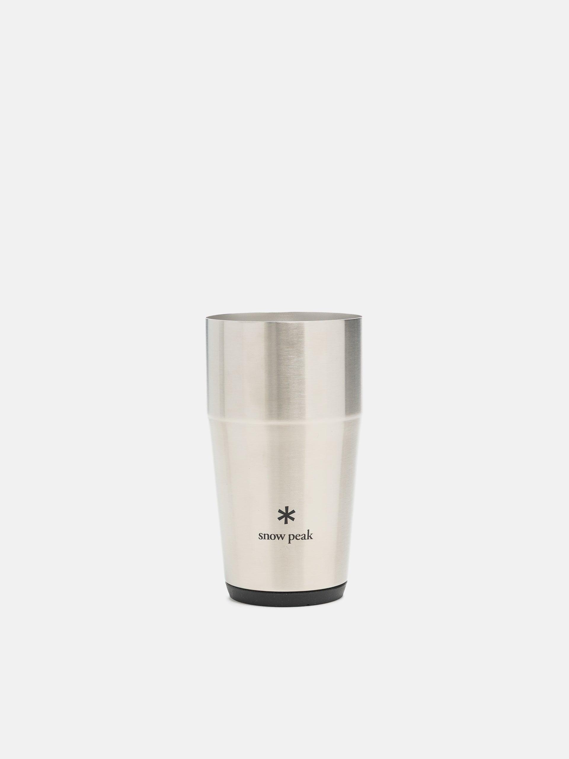 Shimo Tumbler 470 Silver