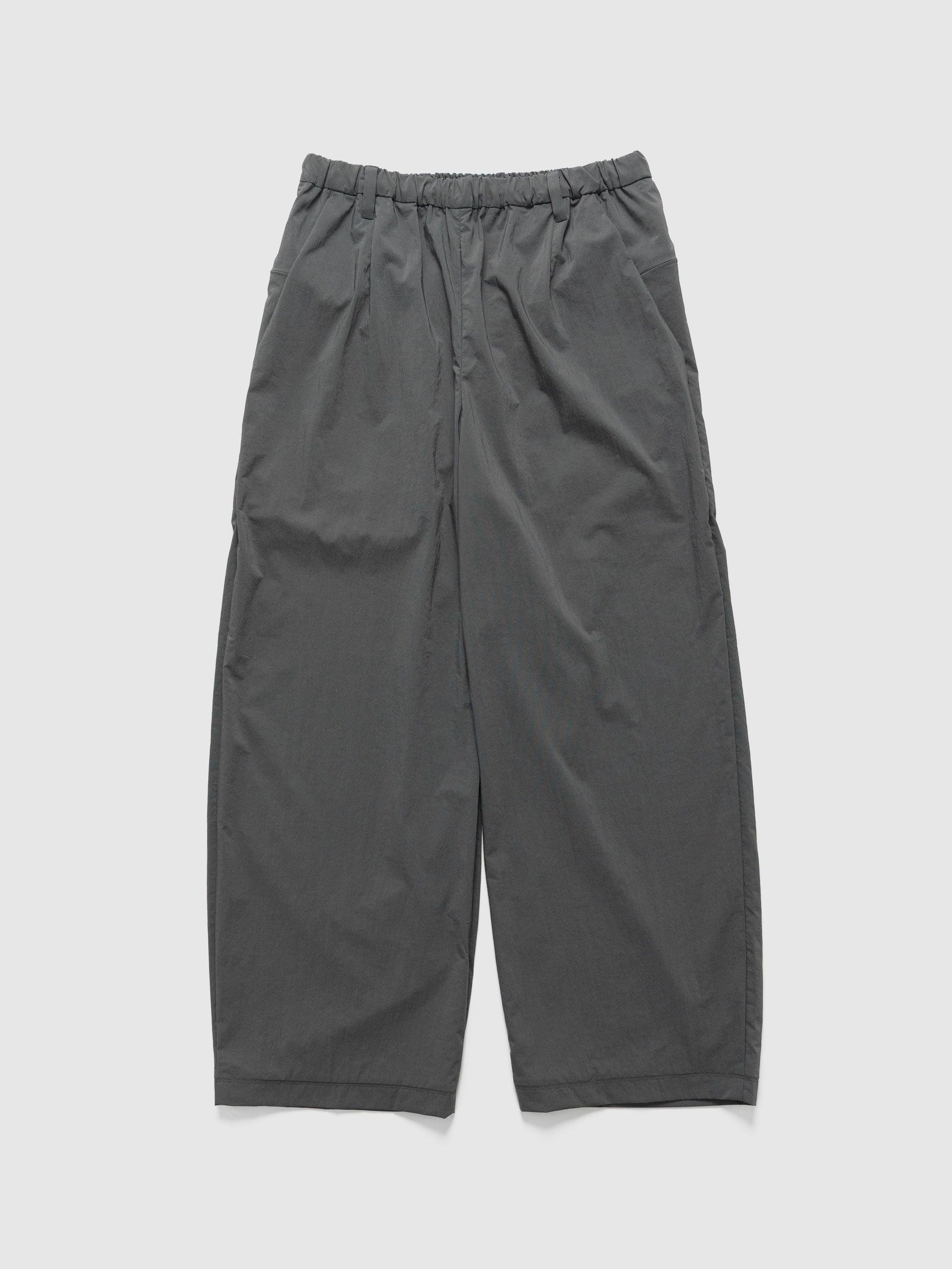 Wallet Pants HOTEL DR Gray